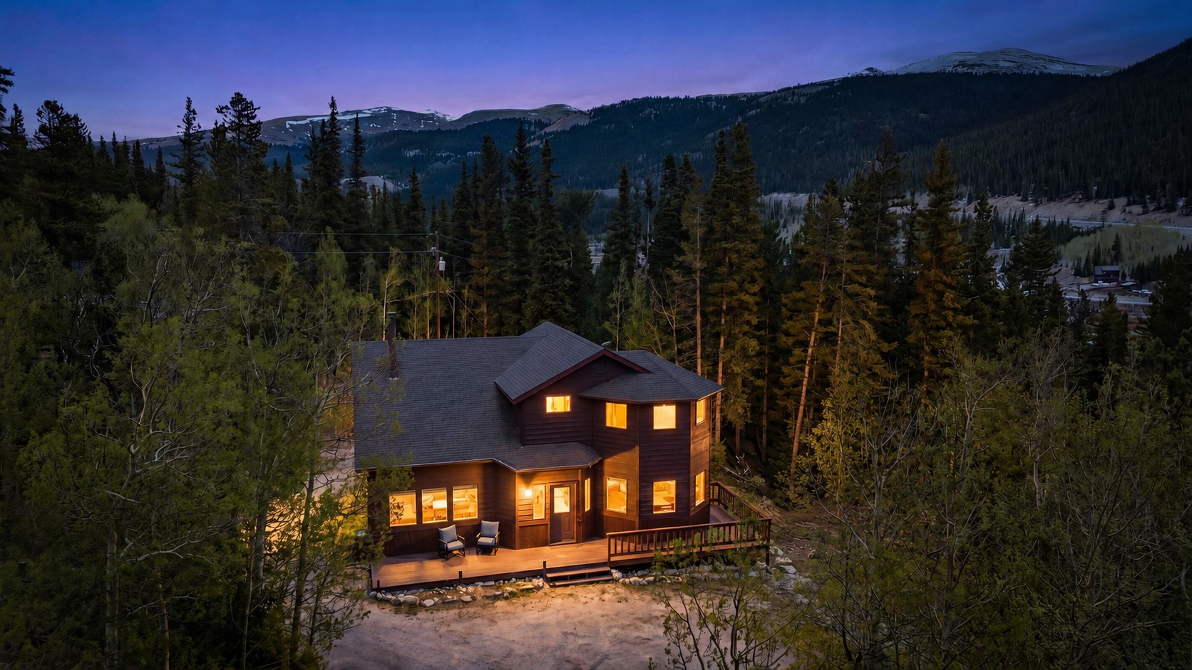 366 Quartzville ROAD