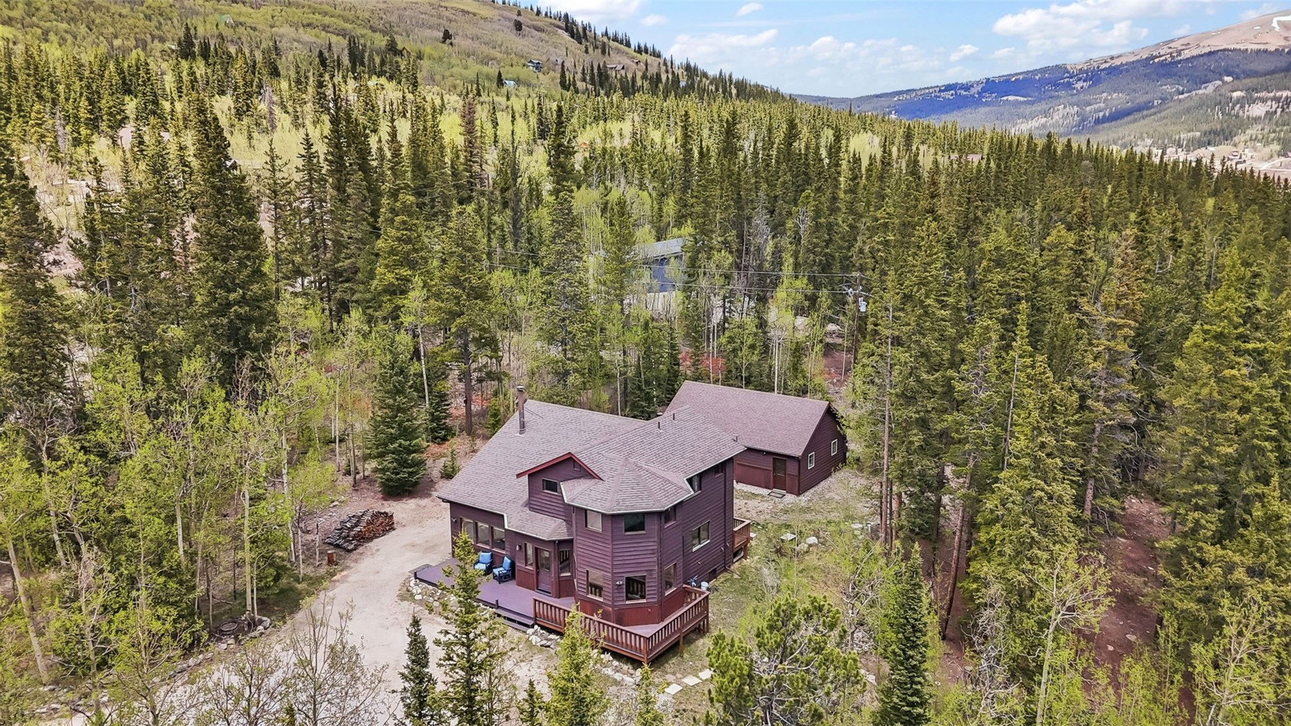 366 Quartzville ROAD