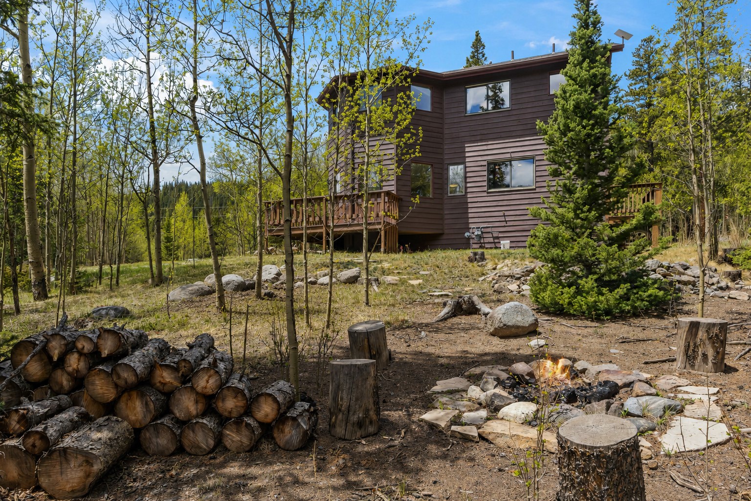 366 Quartzville ROAD