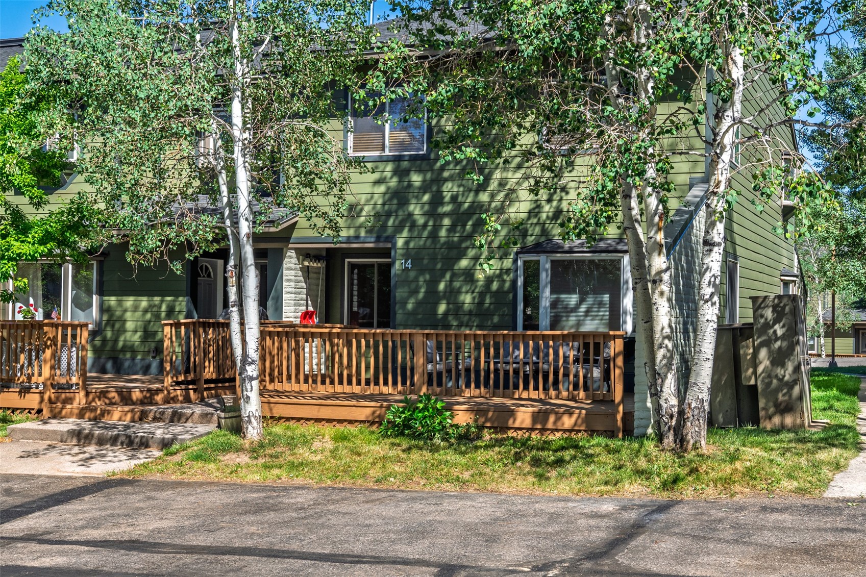 14 SEQUOIA COURT 14