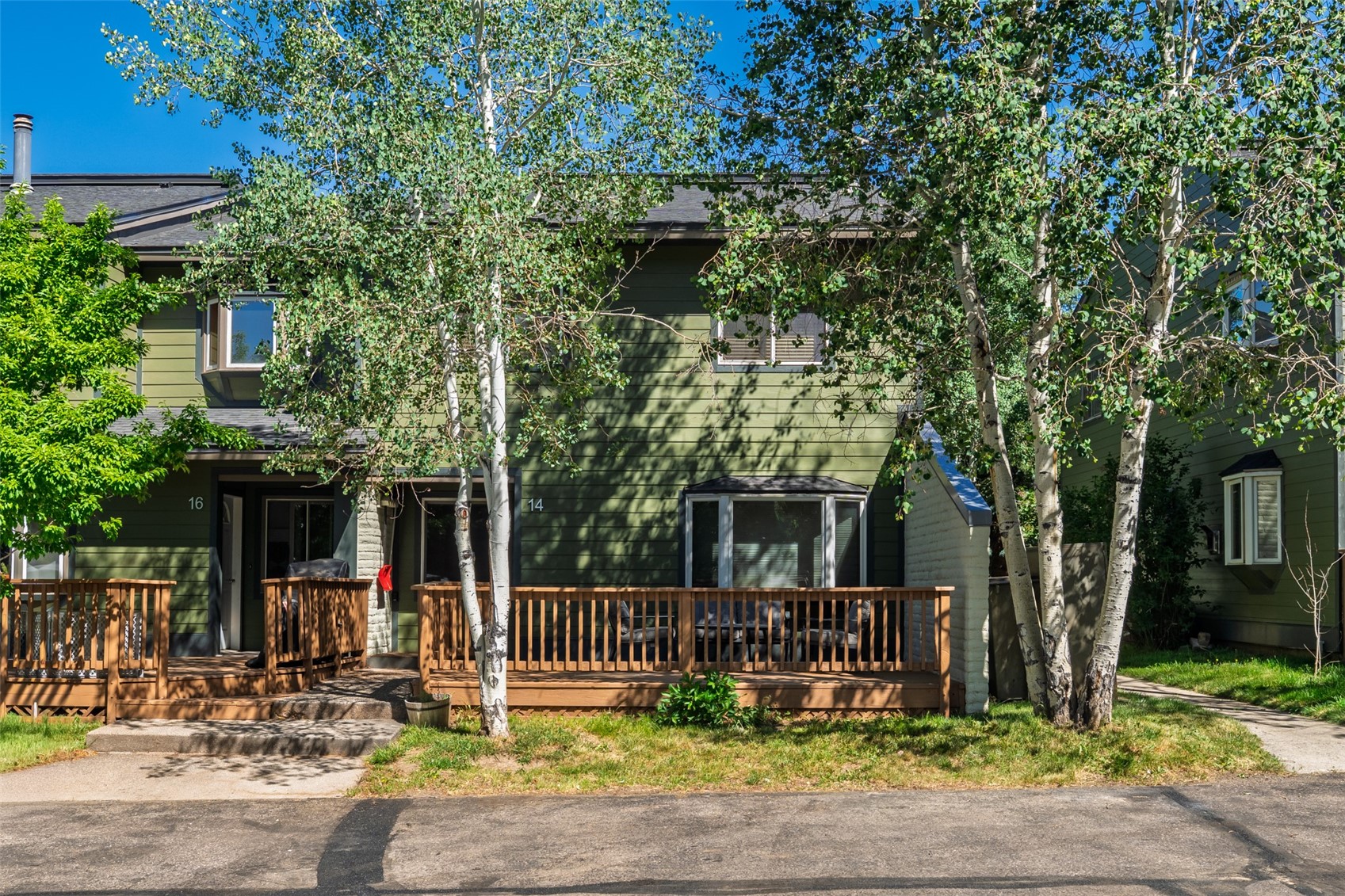 14 SEQUOIA COURT 14