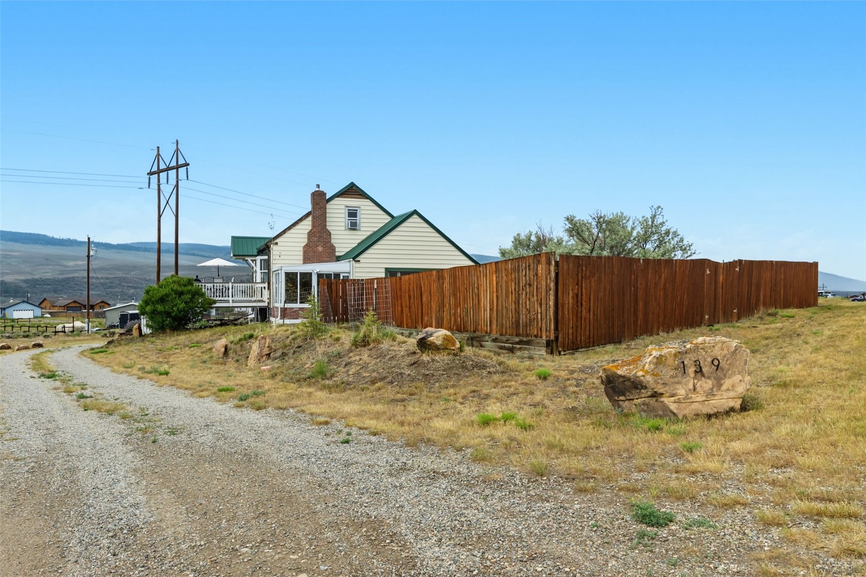 139 County Road 1015