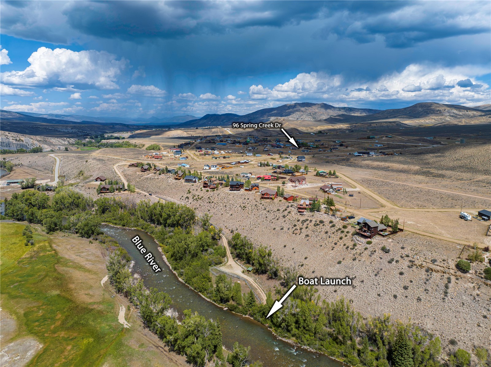 96 County Road 1016