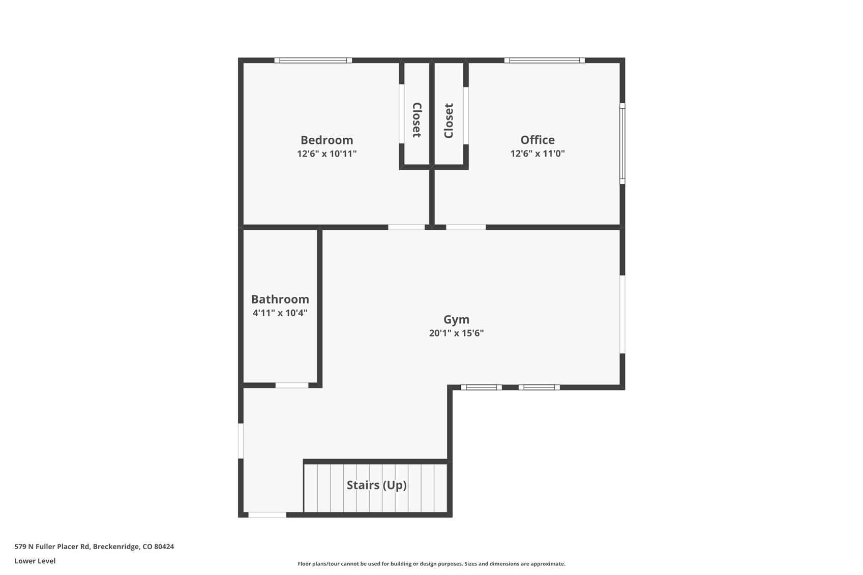 579 N Fuller Placer ROAD