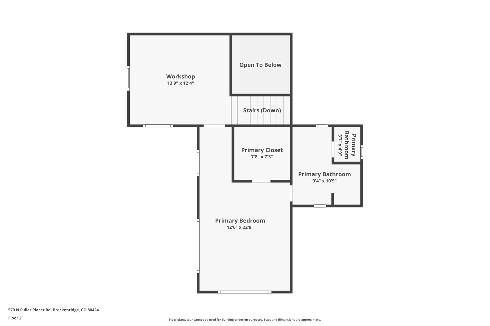 579 N Fuller Placer ROAD