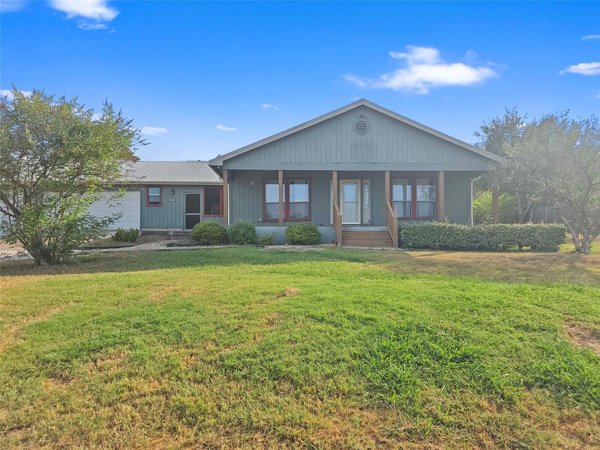 Lot B & D Saddle CIR