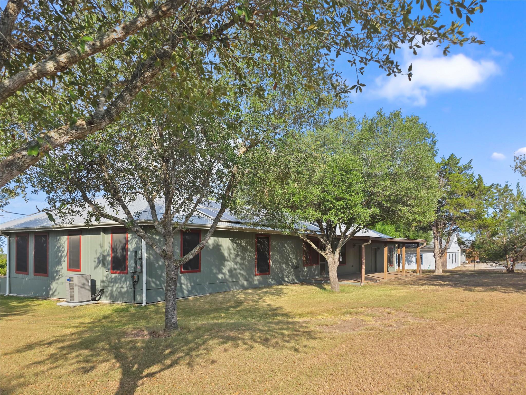 Lot B & D Saddle CIR