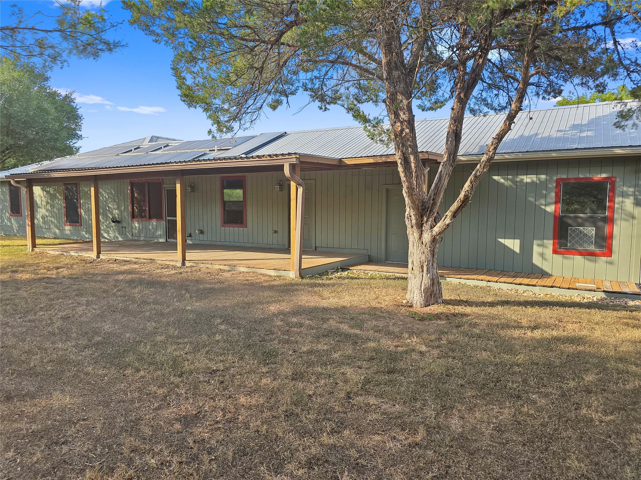 Lot B & D Saddle CIR