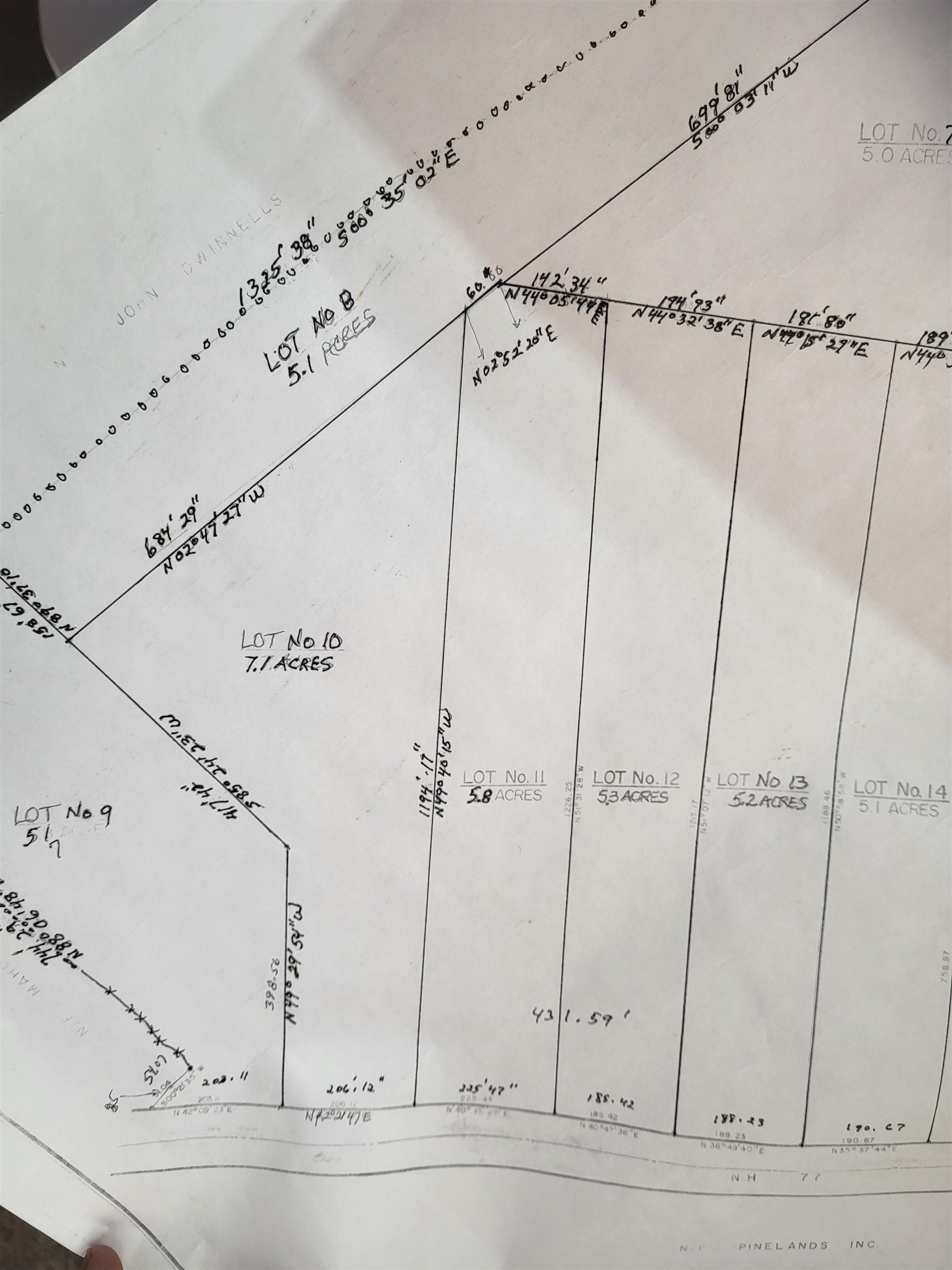 423 Concord Stage Road