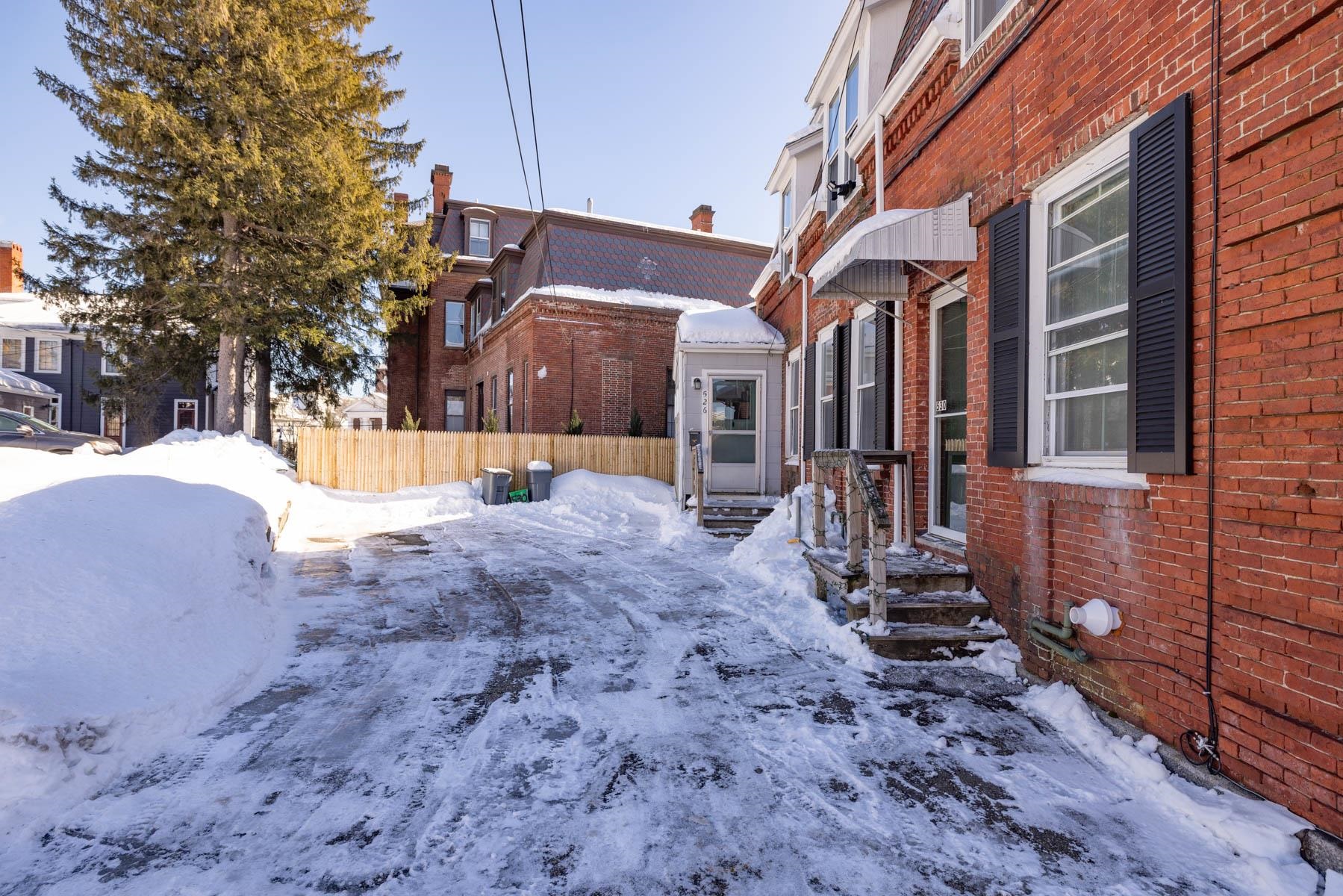 526 State Street