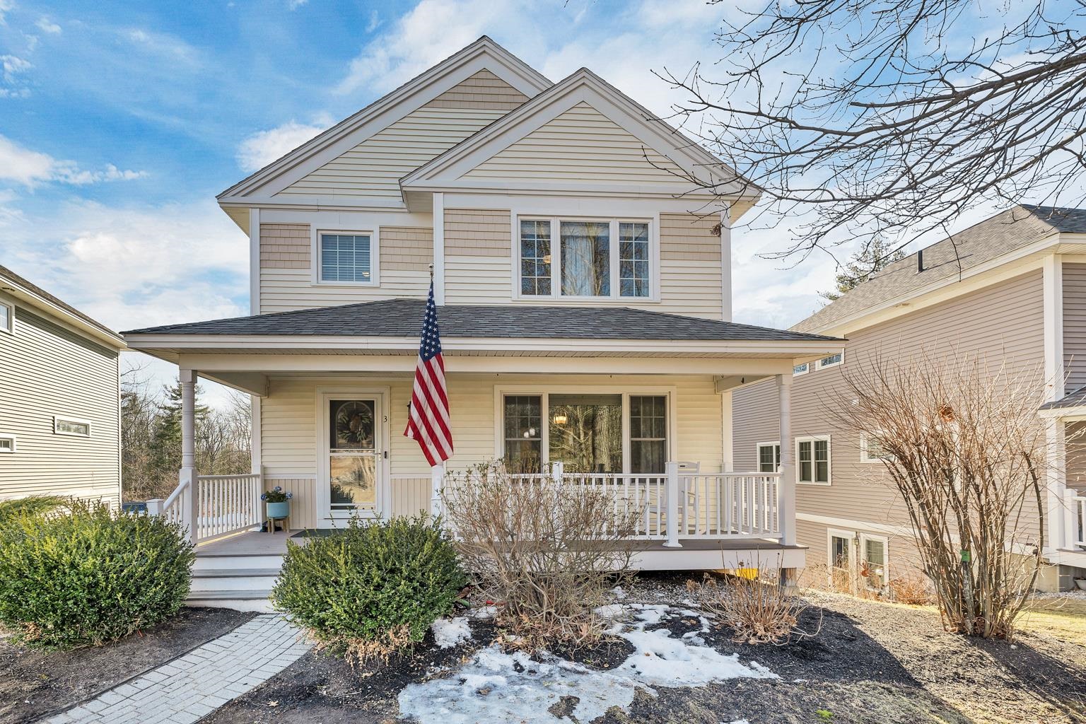 3 Rocky Ridge Circle