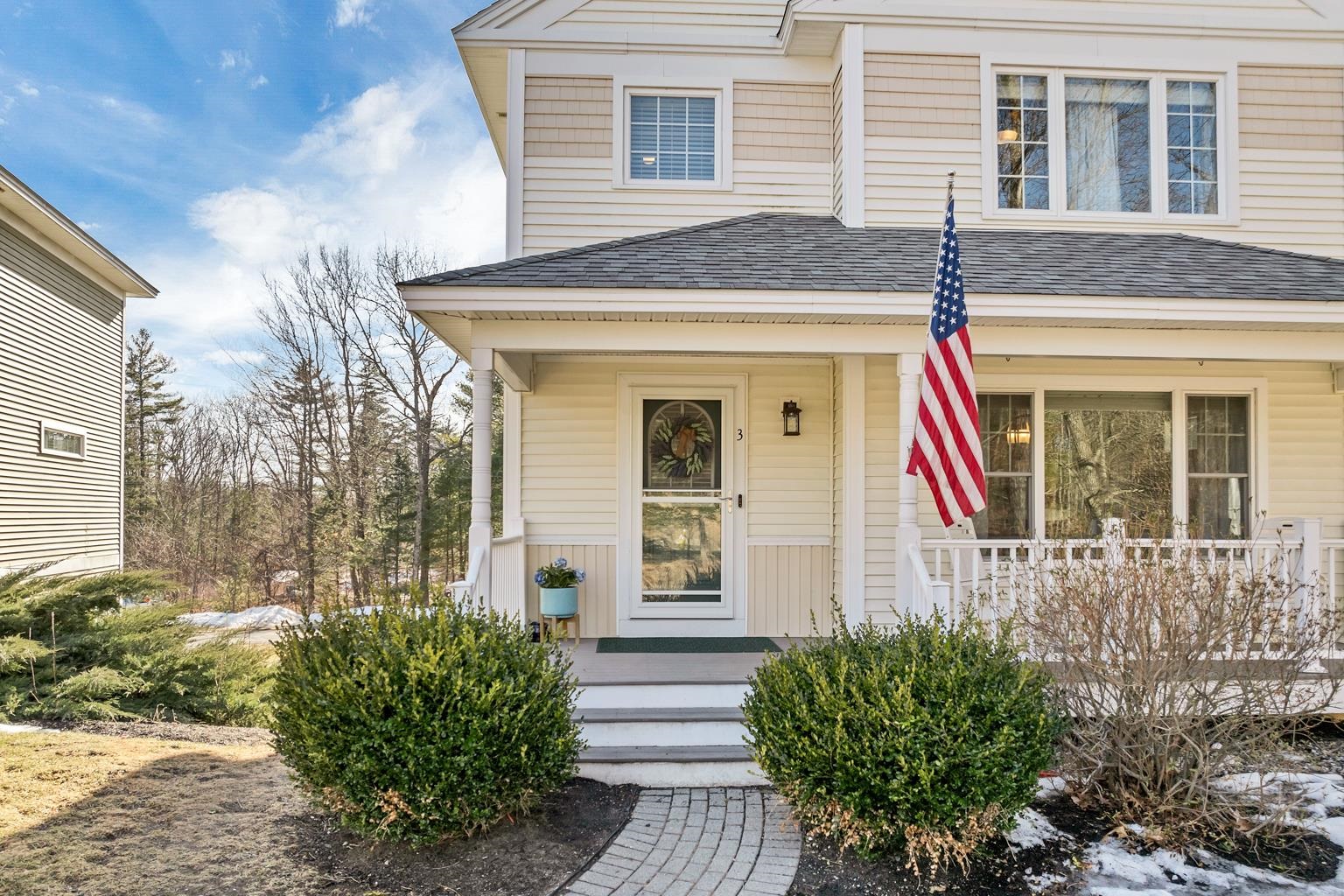 3 Rocky Ridge Circle