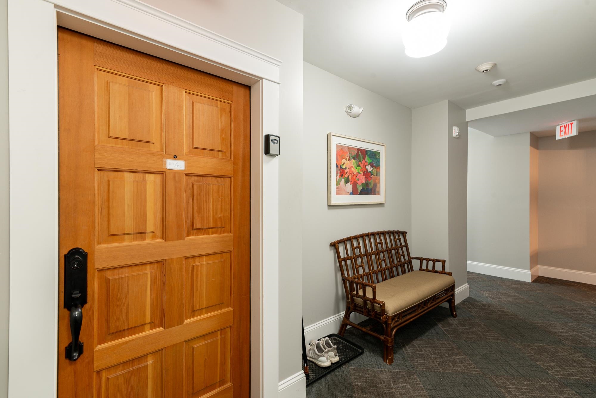 1 Franklin Street Unit: 2B