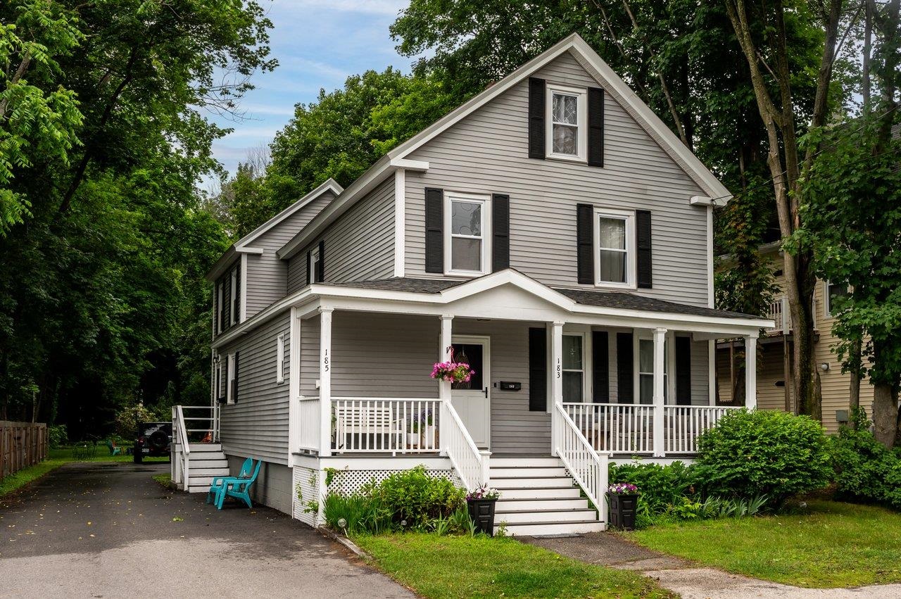 183-185 Front Street