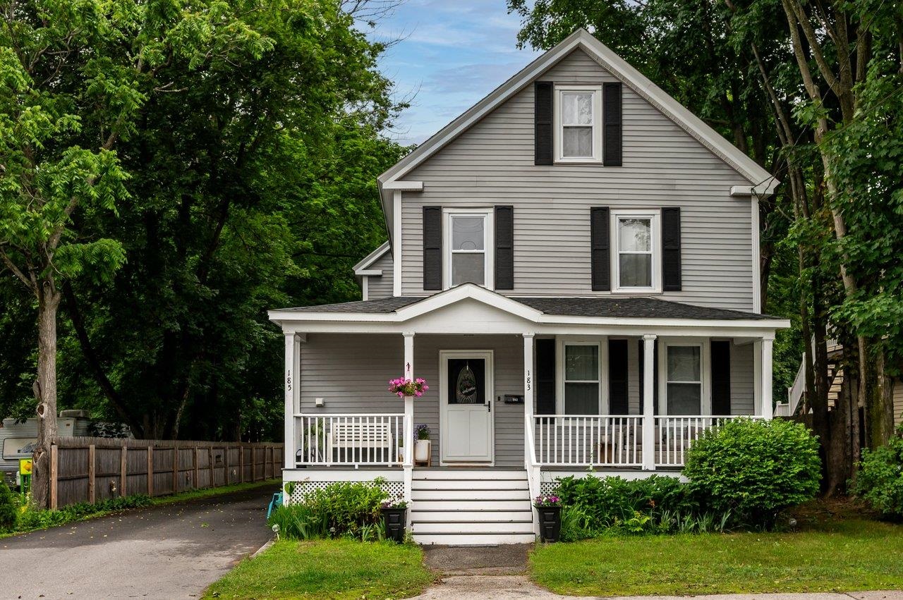183-185 Front Street