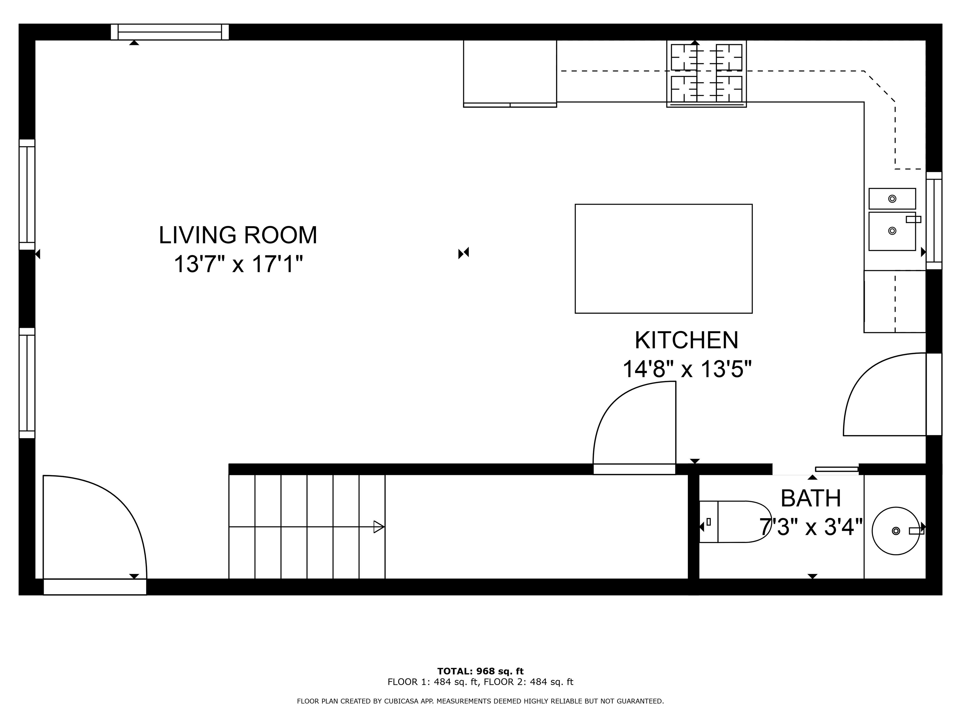 73 Prospect Street Unit: 2