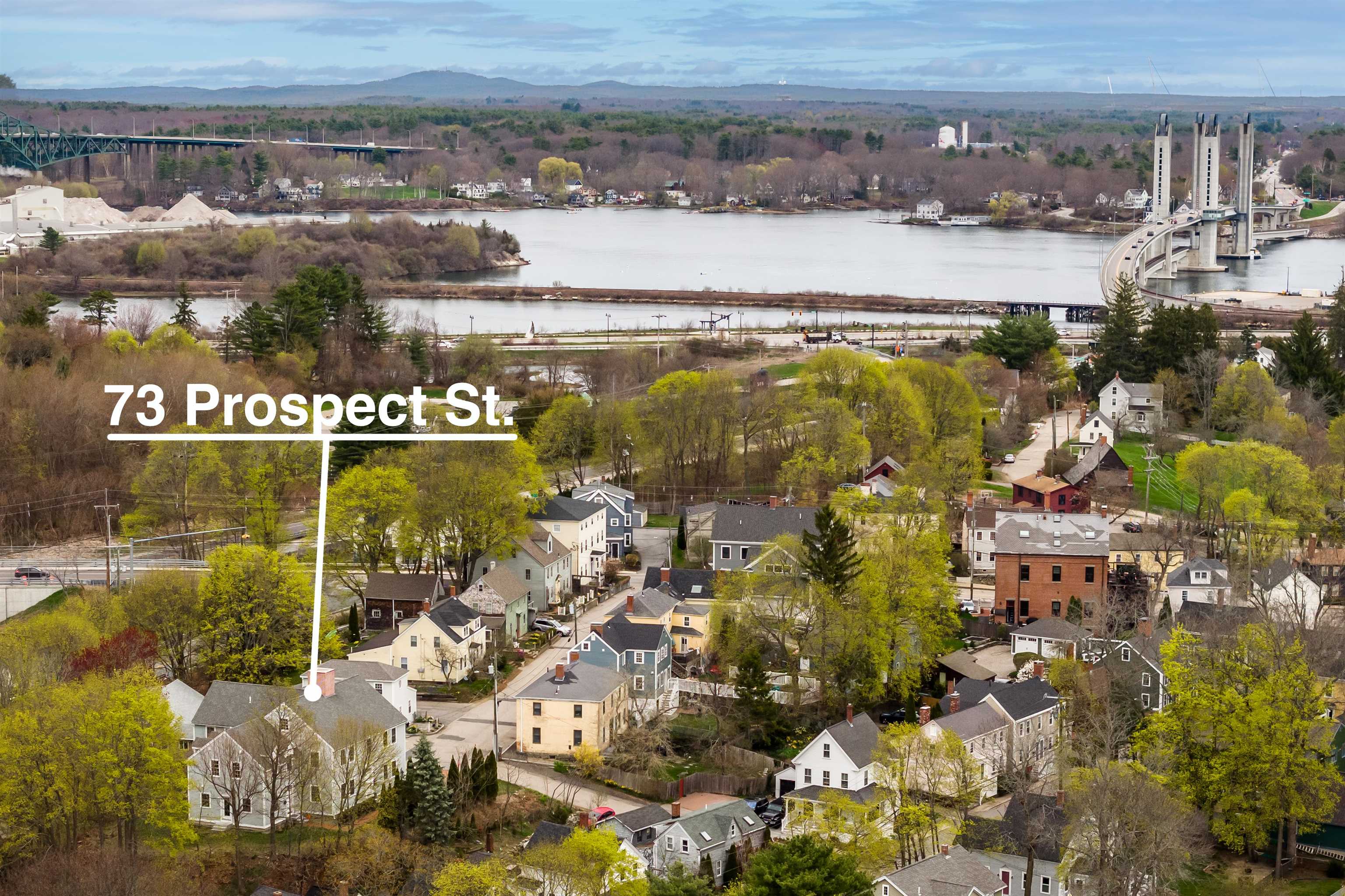 73 Prospect Street Unit: 2