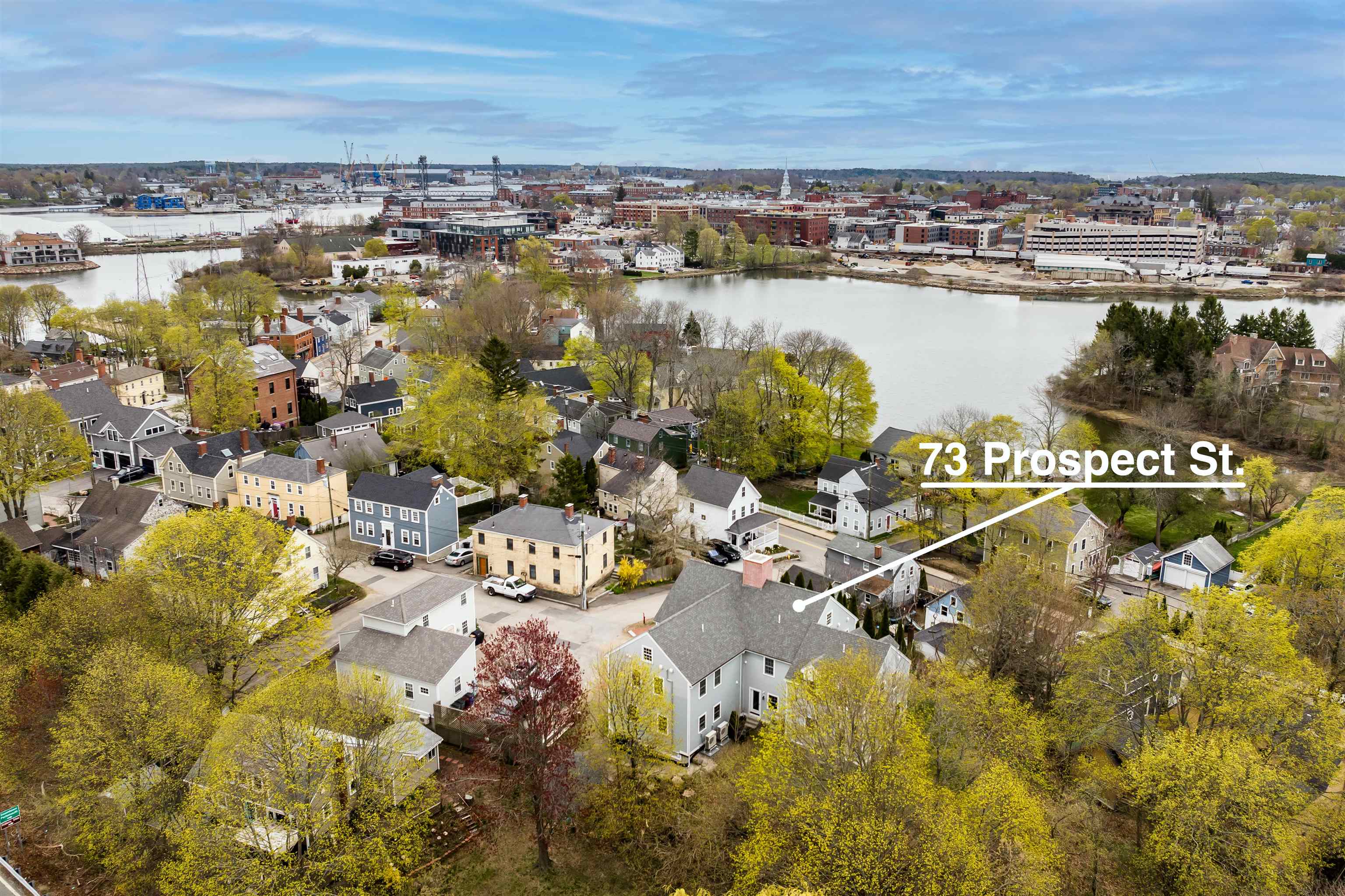 73 Prospect Street Unit: 2