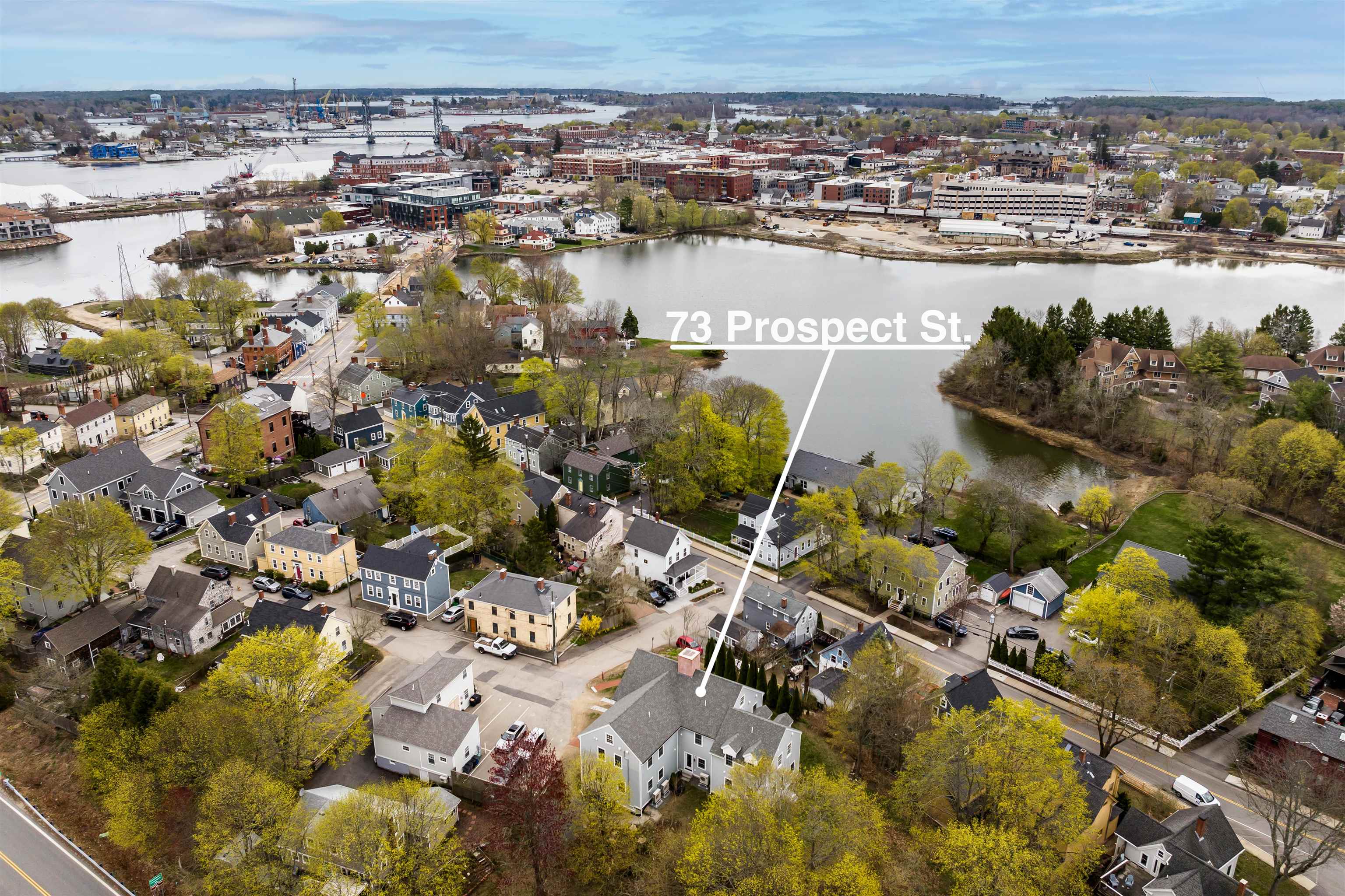 73 Prospect Street Unit: 2