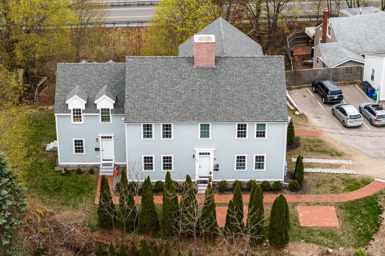 73 Prospect Street Unit: 2