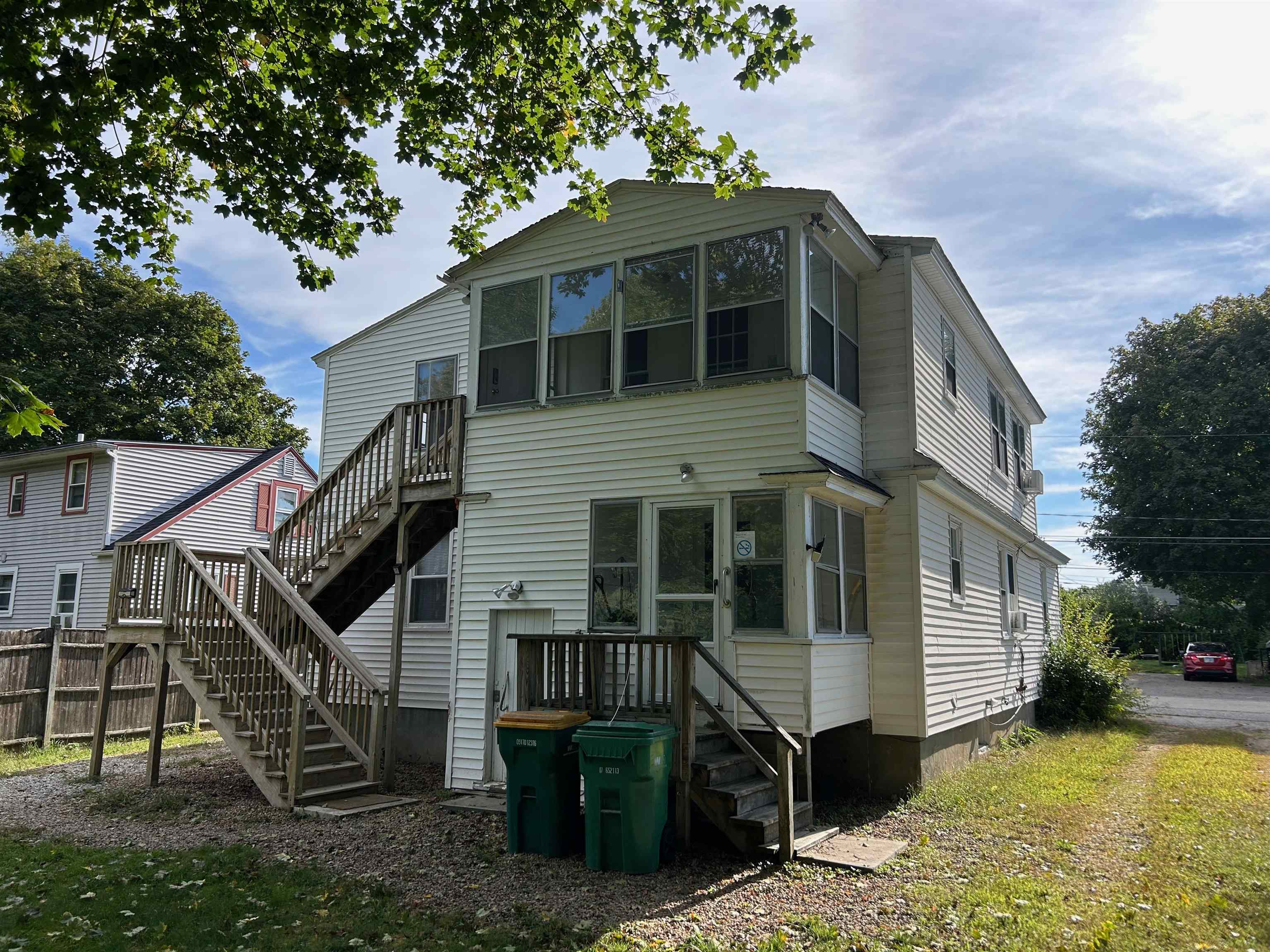 21 Sherman Street Unit: B