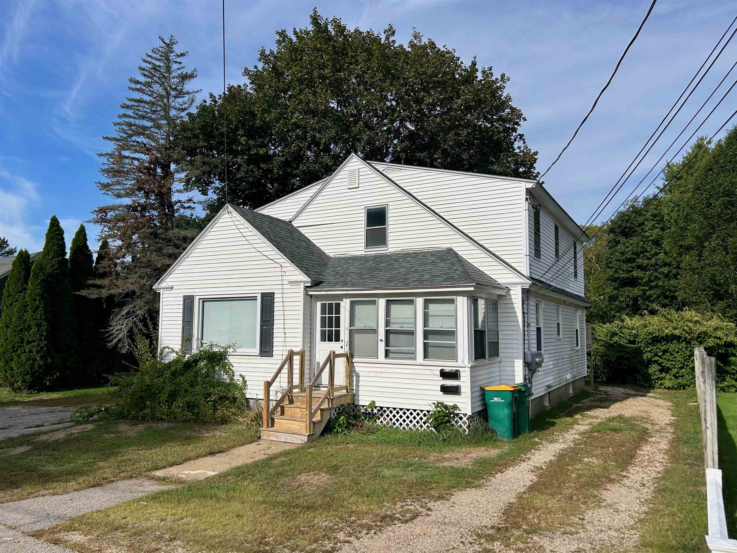 21 Sherman Street Unit: B
