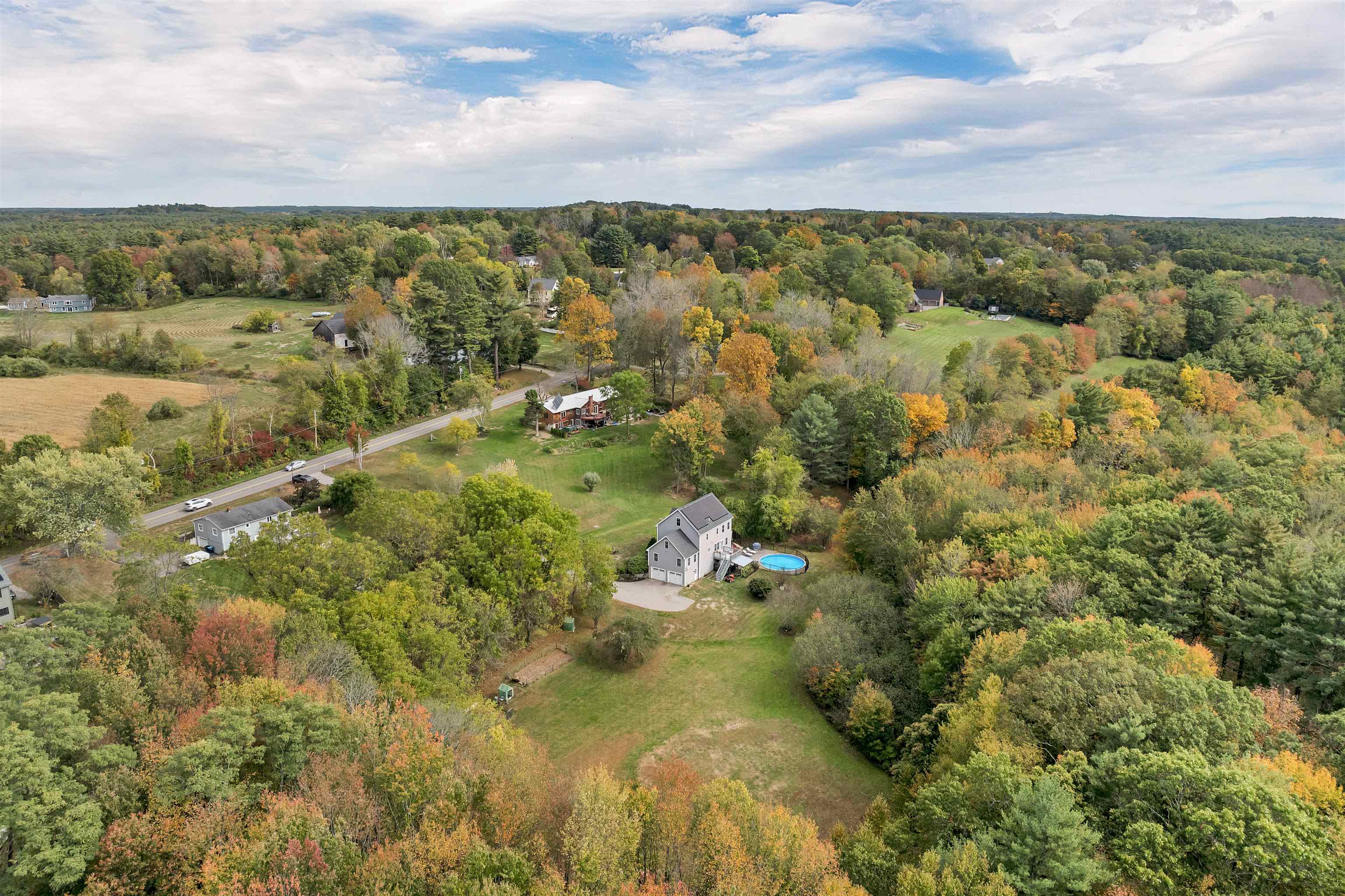 22 Stratham Heights Road