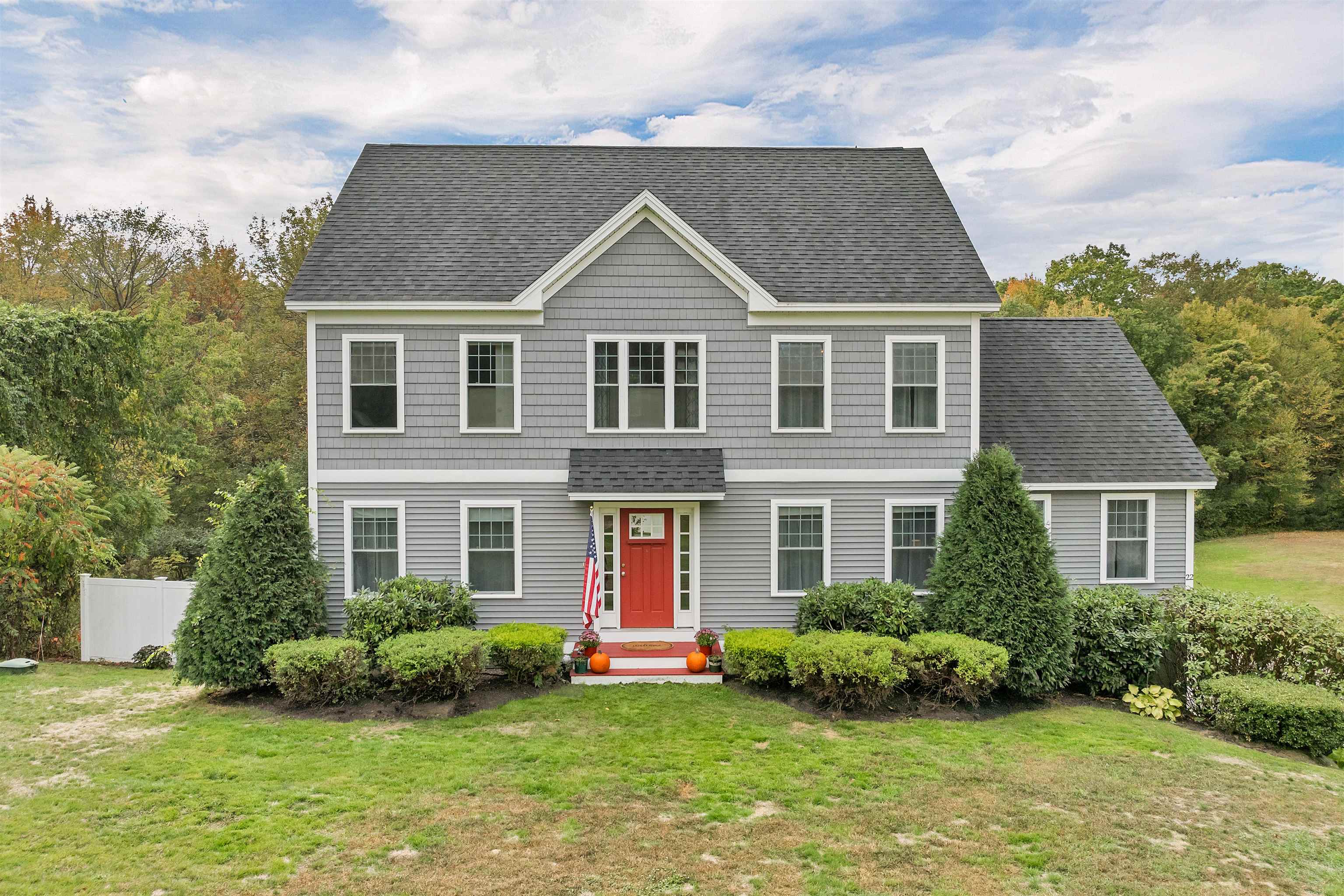 22 Stratham Heights Road