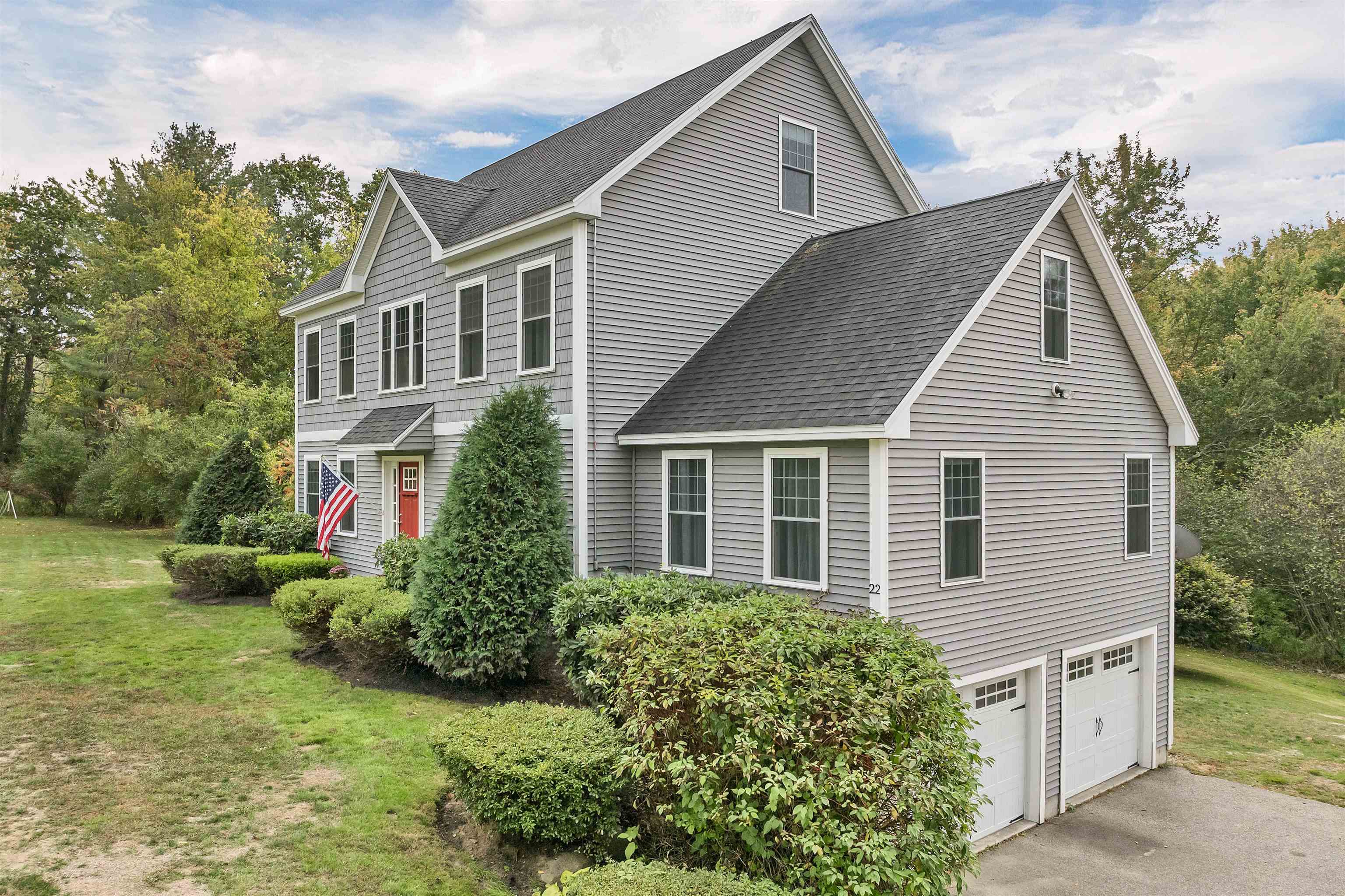 22 Stratham Heights Road