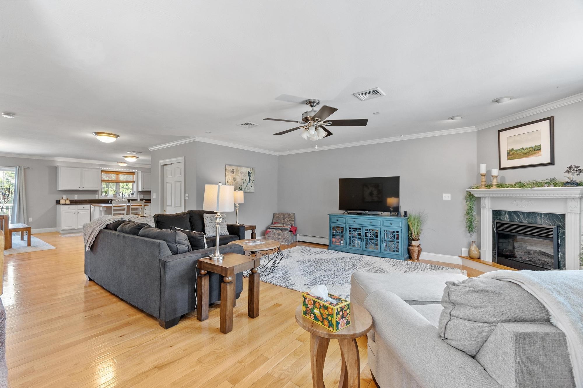 22 Scribner Road Unit: 3