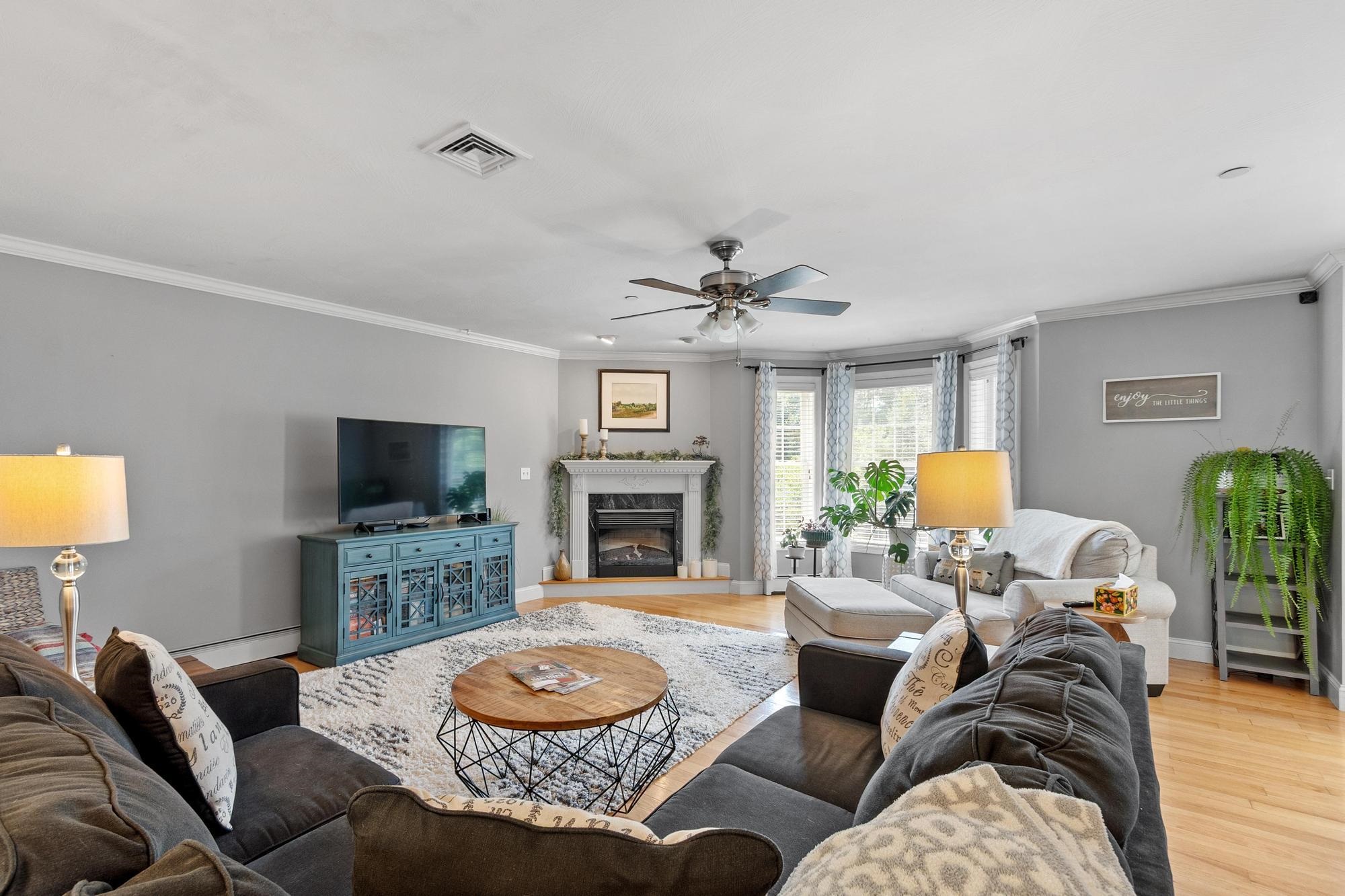 22 Scribner Road Unit: 3