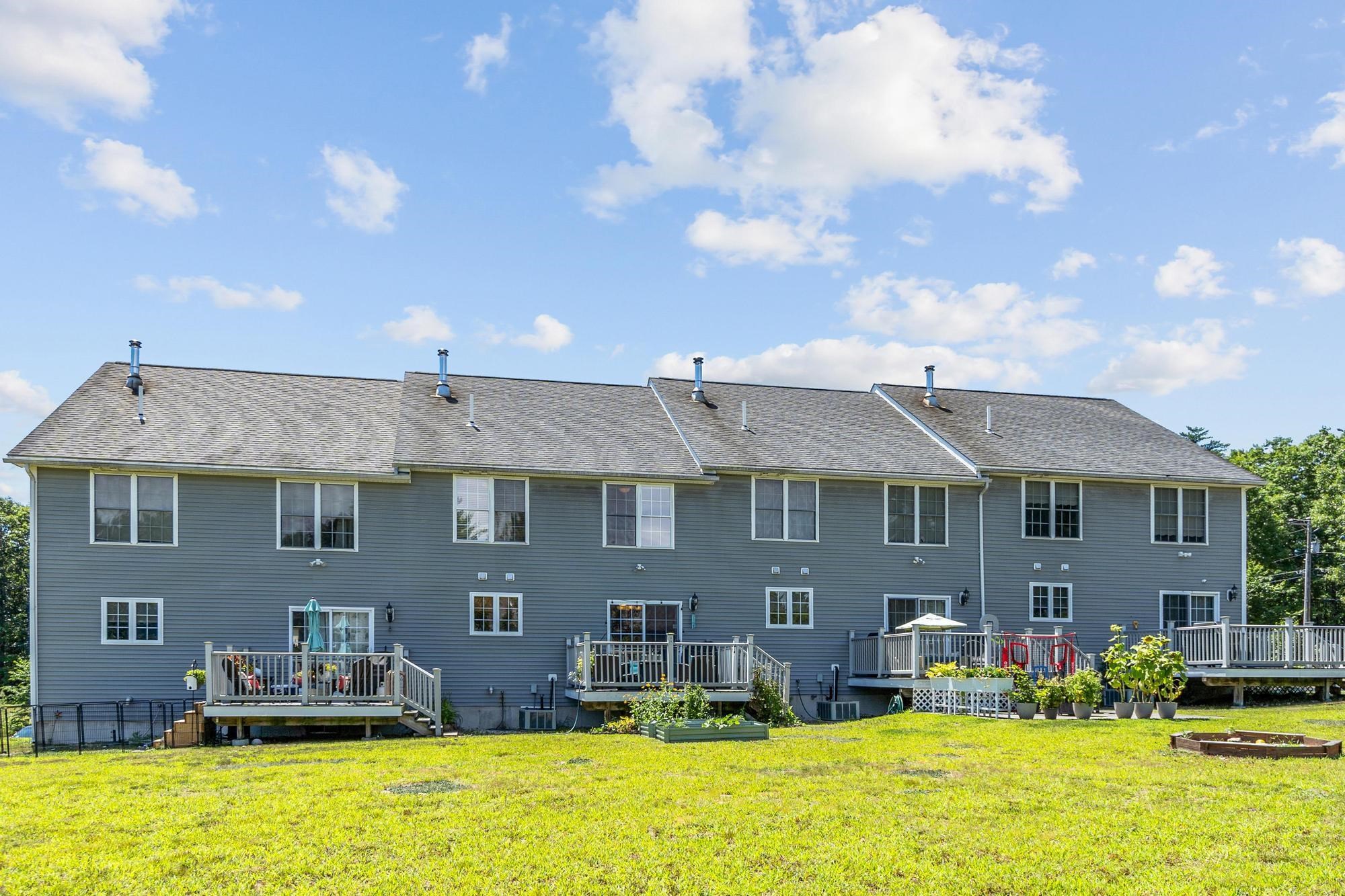 22 Scribner Road Unit: 3