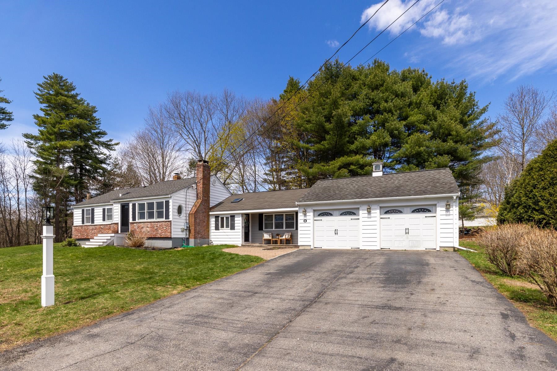 8 Warner Lane