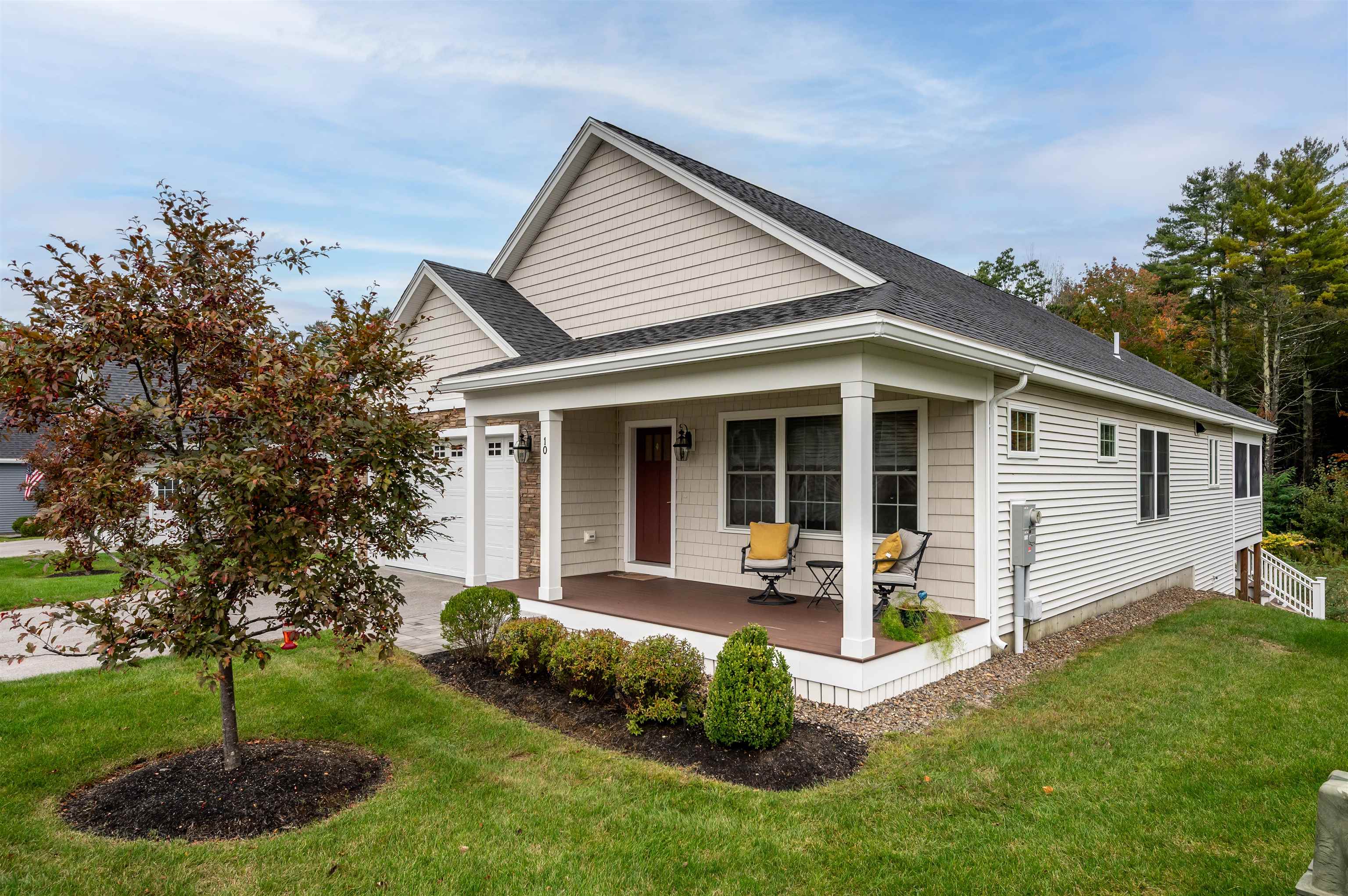 10 Mulberry Lane