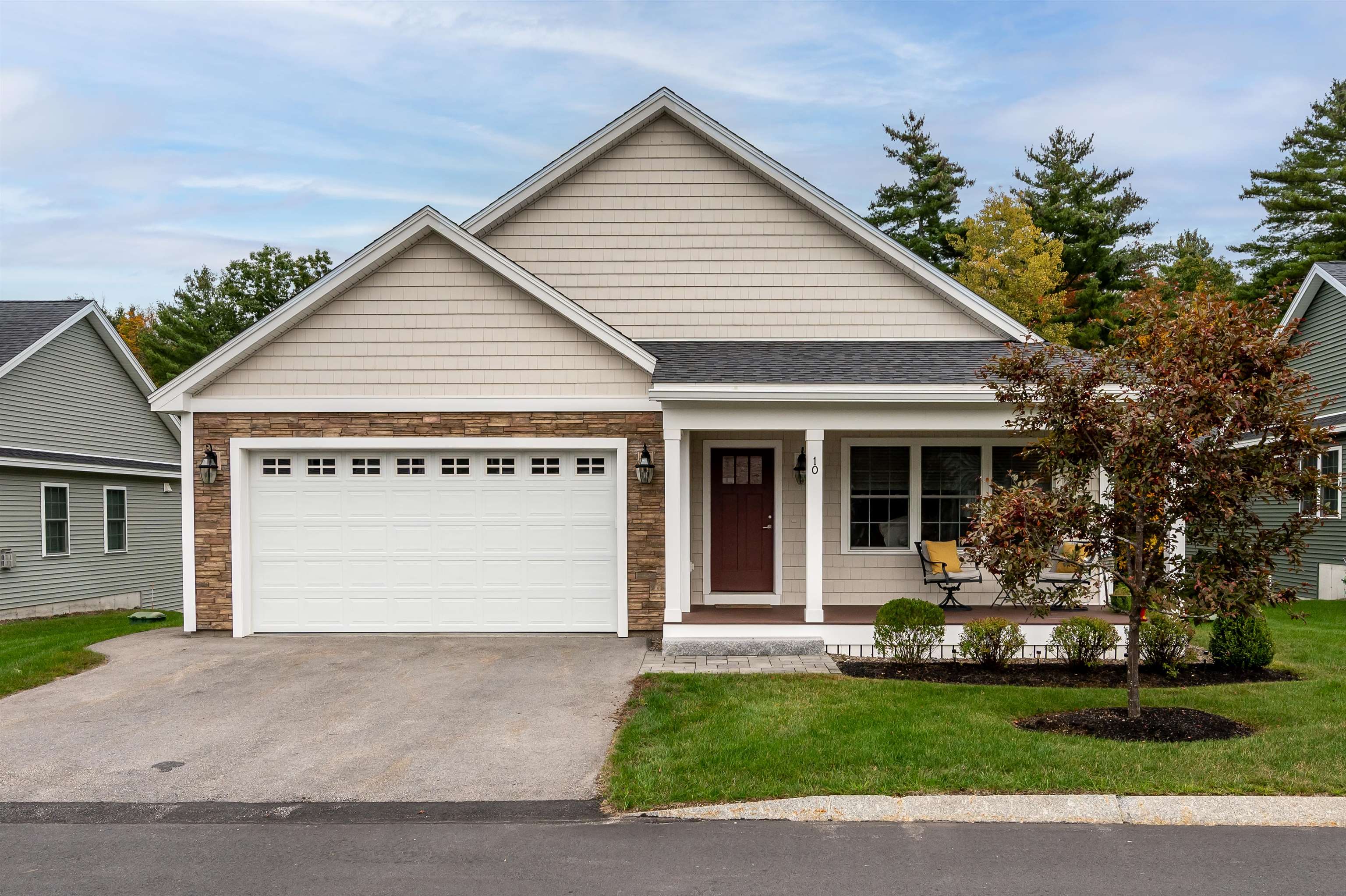 10 Mulberry Lane