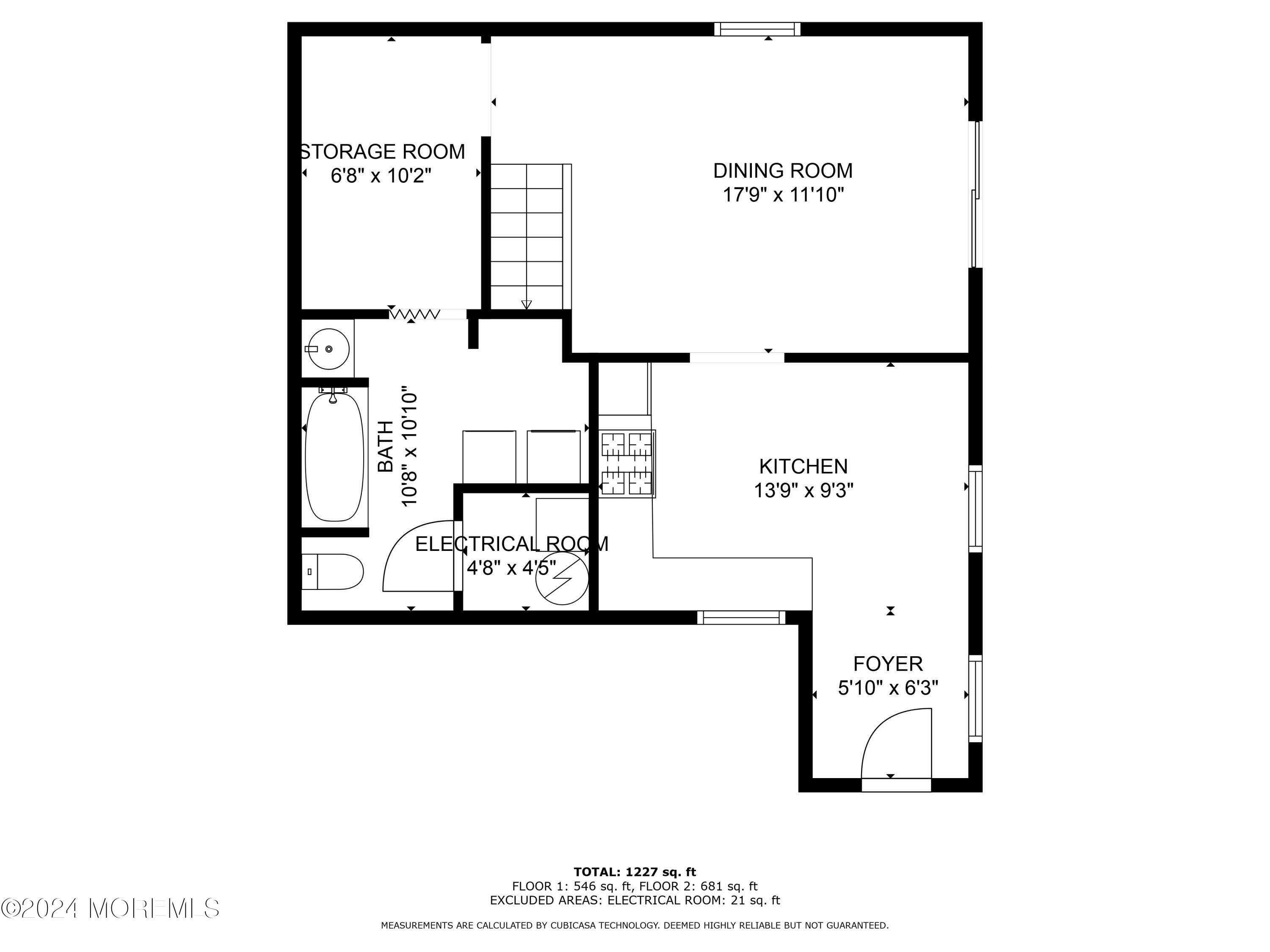 6 Bay Street