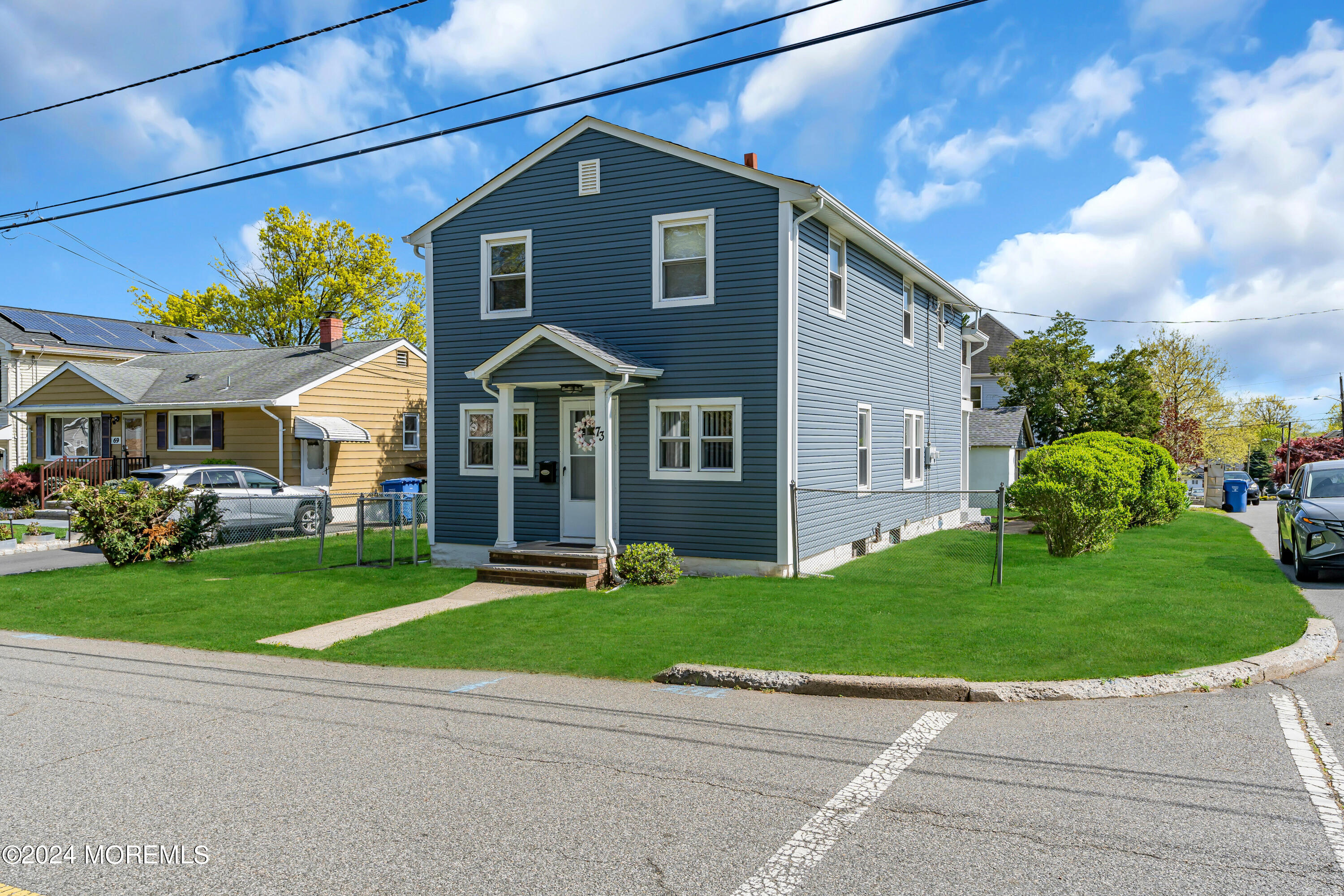 73 Fiume Street