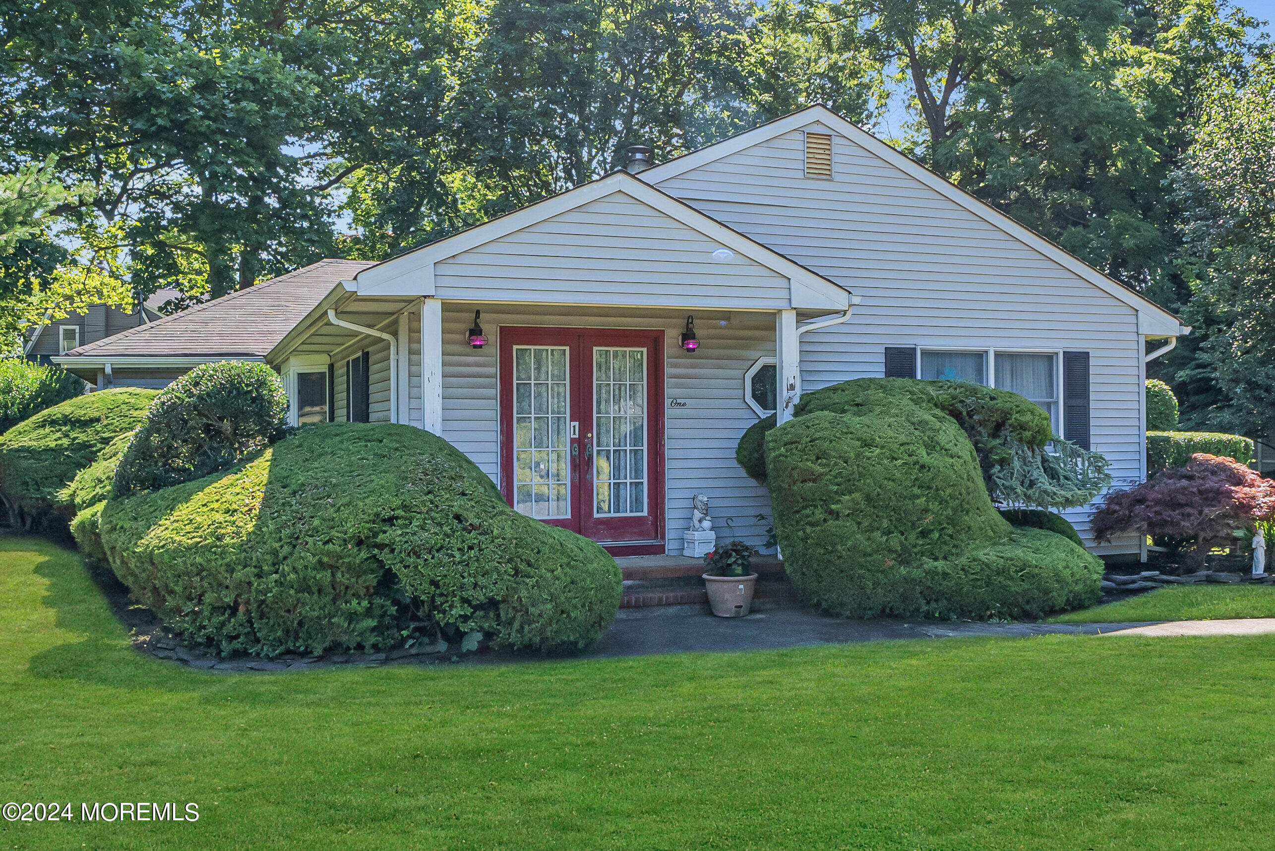 1 Palomino Place