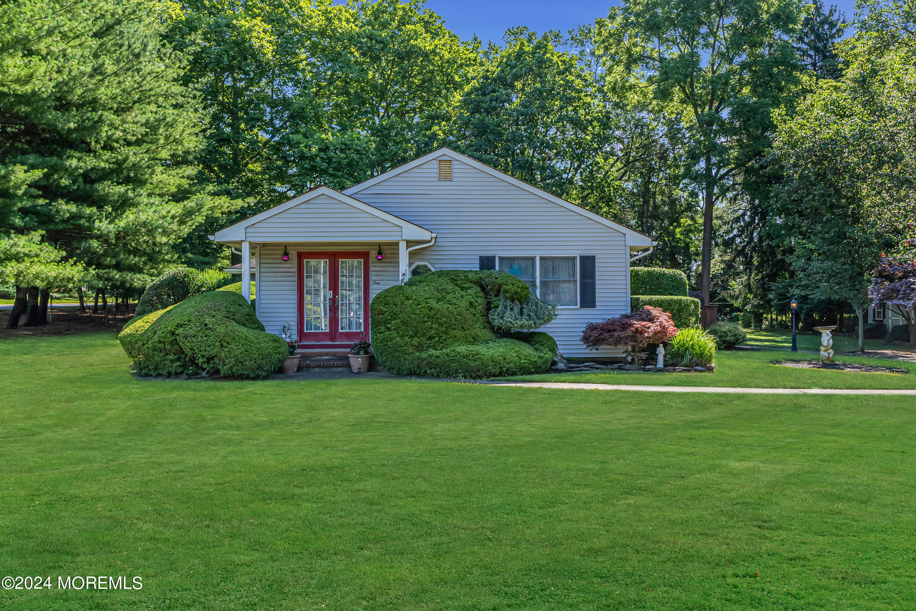 1 Palomino Place