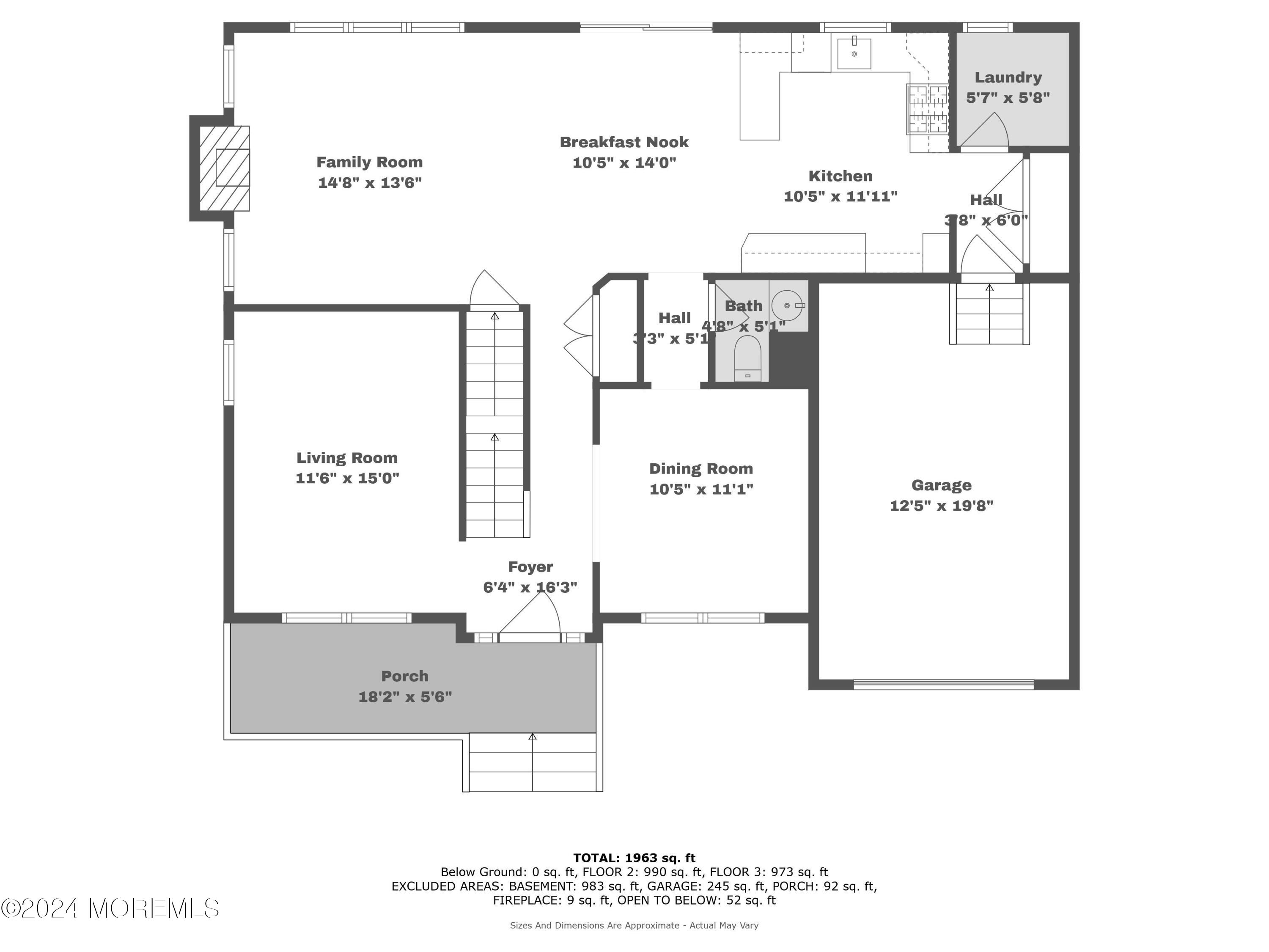 699 Willys Lane