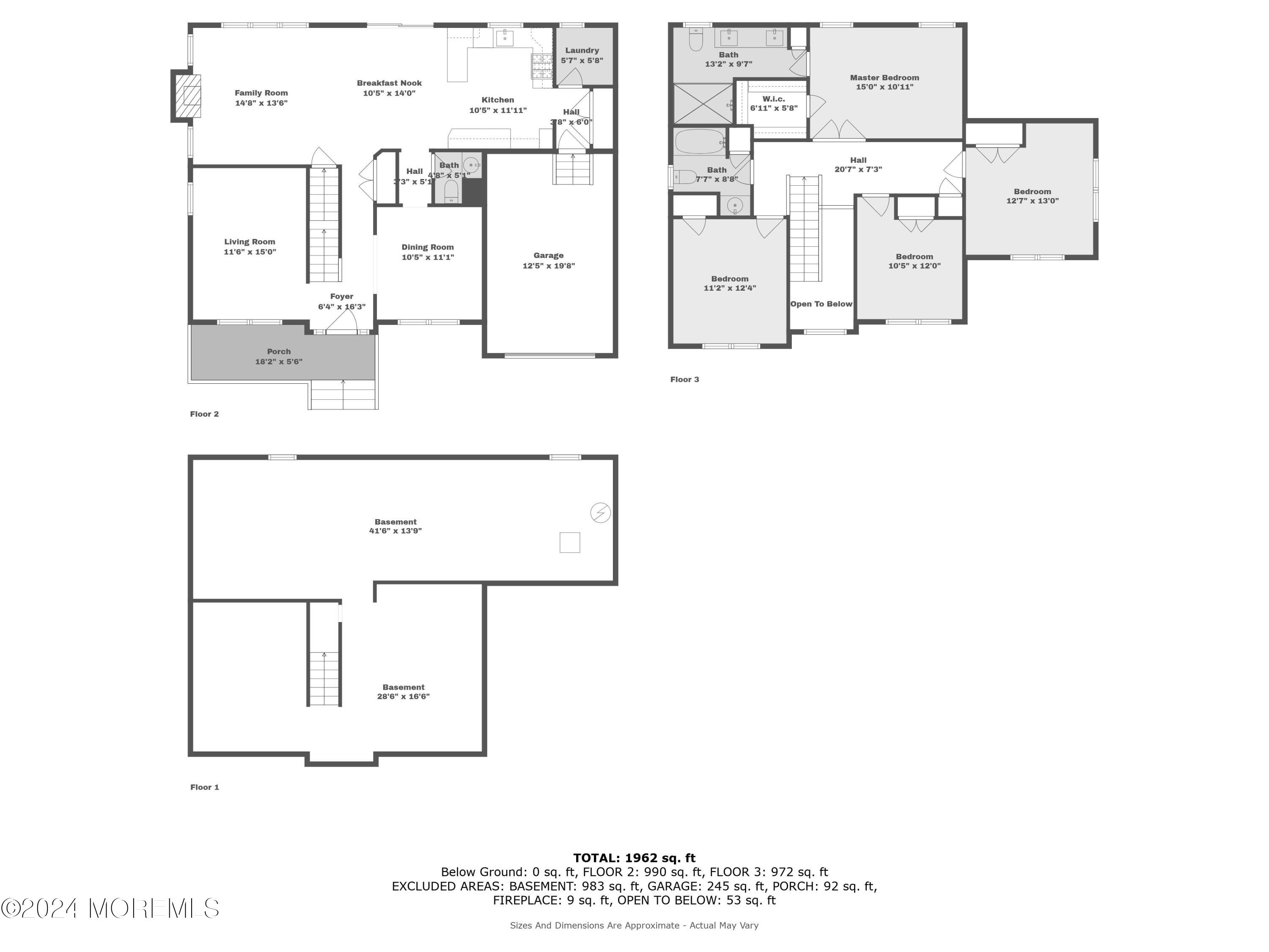 699 Willys Lane