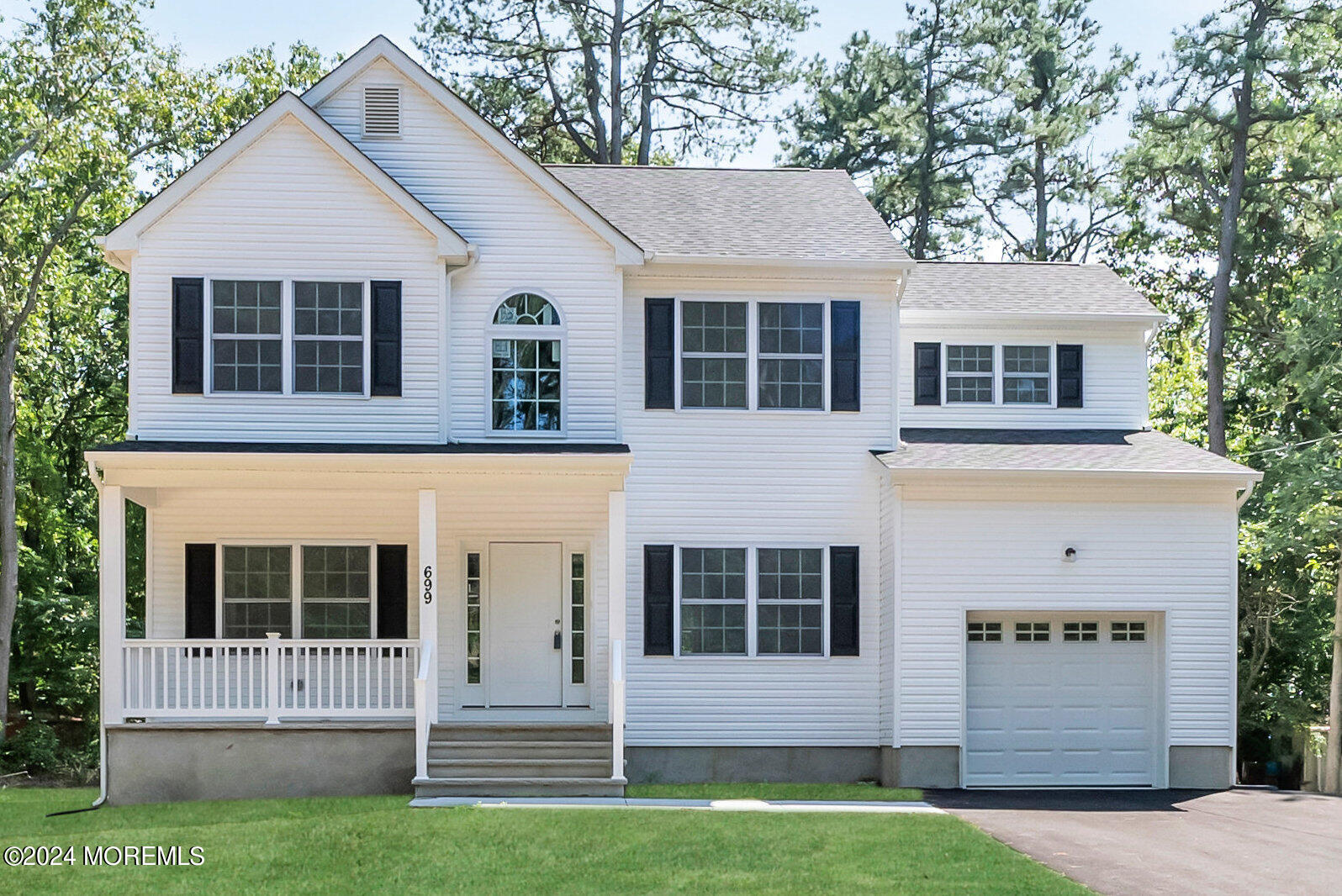 699 Willys Lane