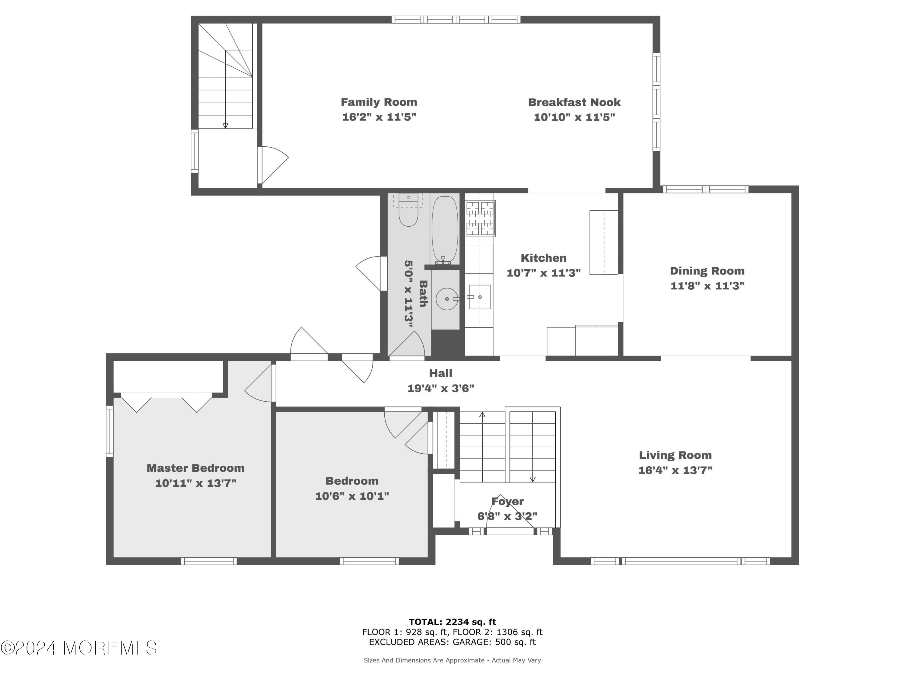 8 Walnut Place