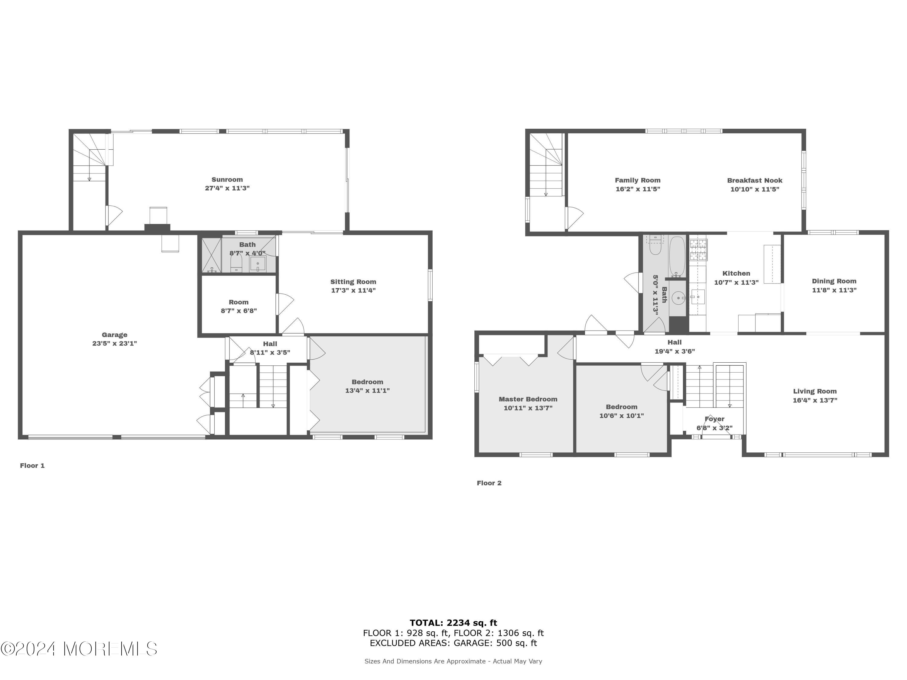 8 Walnut Place