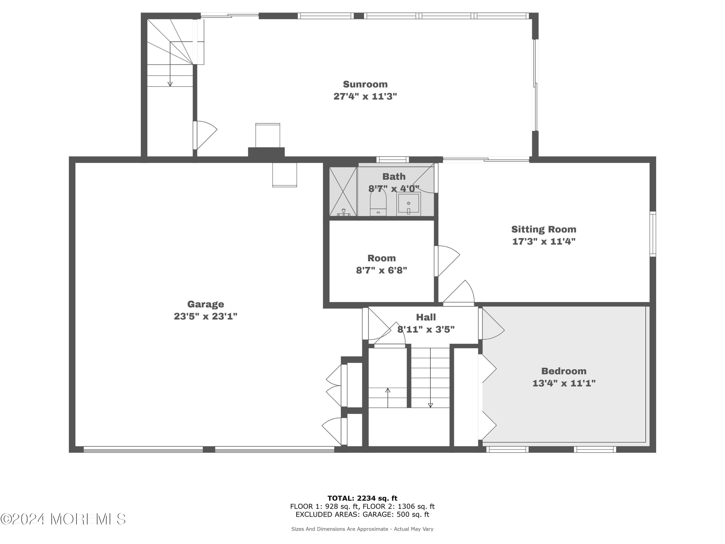 8 Walnut Place