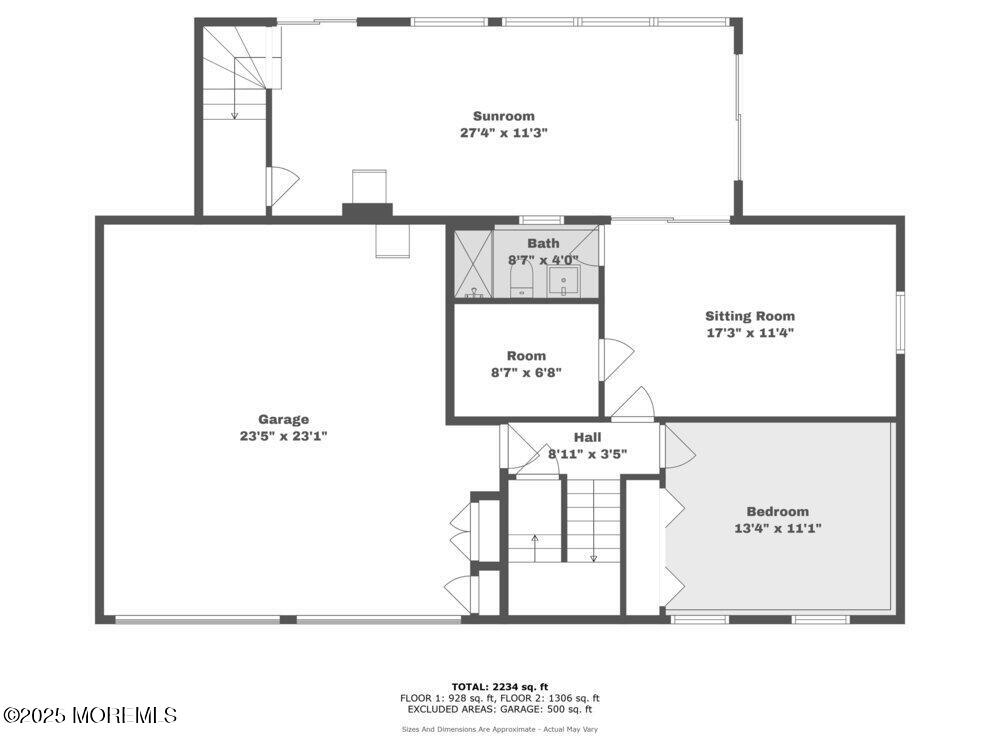 8 Walnut Place
