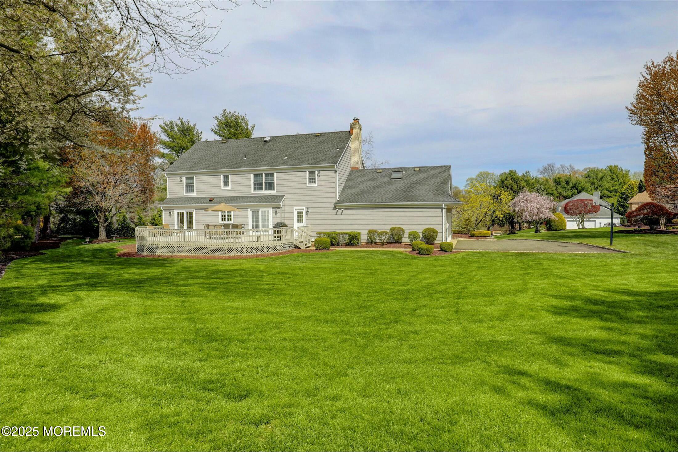 4 Paddock Court