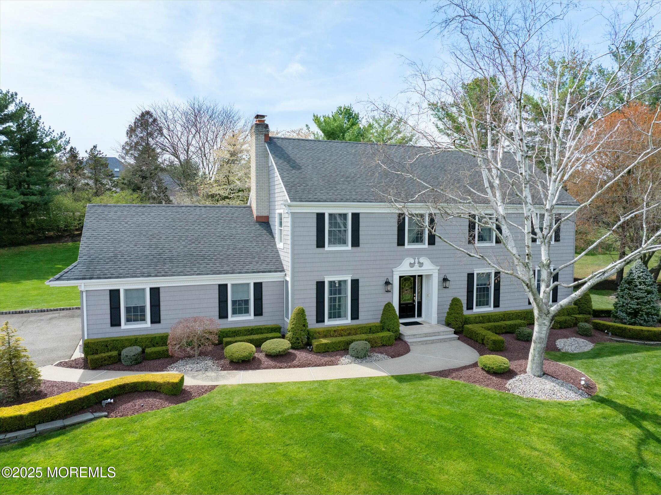 4 Paddock Court