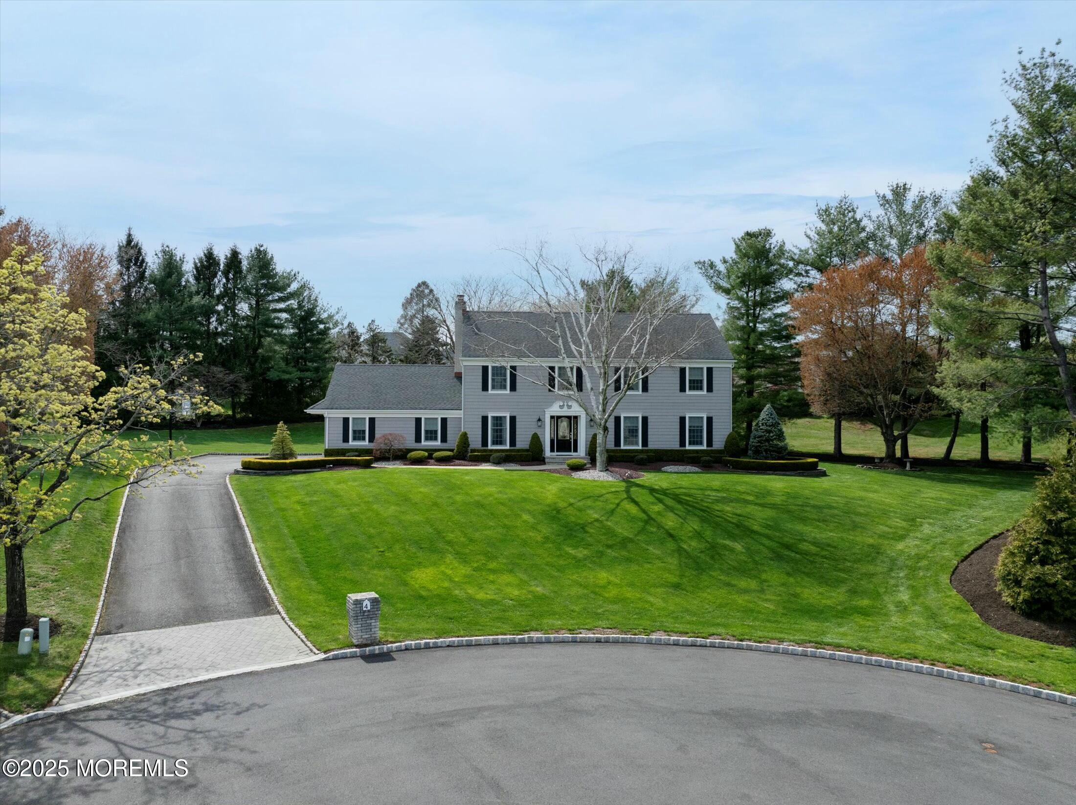 4 Paddock Court