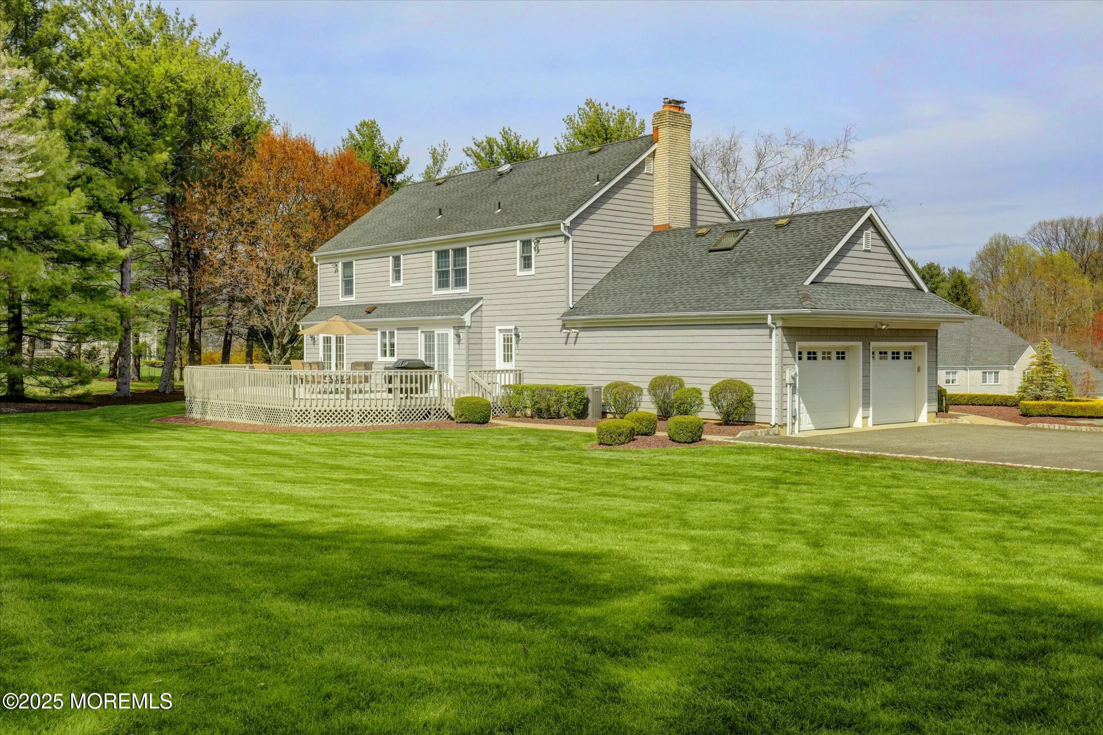 4 Paddock Court